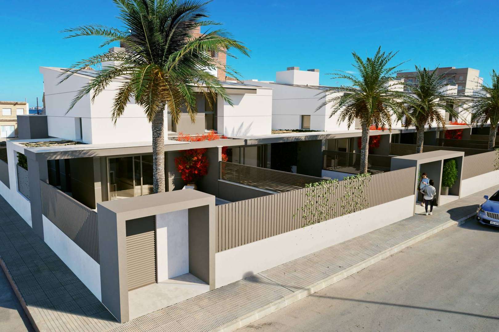 Pacheco Arquitectos, el estudio arquitectura en Murcia especializado en el estilo minimalista