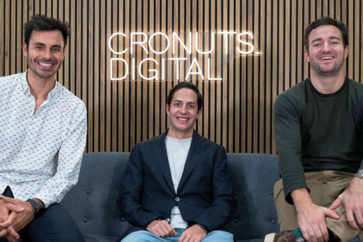 Revolucionando la digitalización de las pymes; la propuesta asequible de CRONUTS.DIGITAL