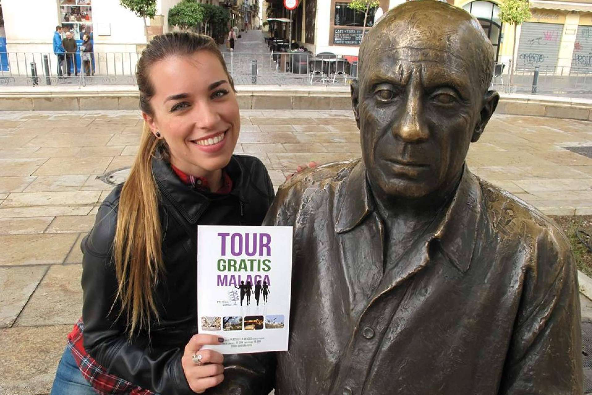 Los Free Tours Málaga de MalagaTurismo.es ayudan a descubrir cada rincón de la ciudad