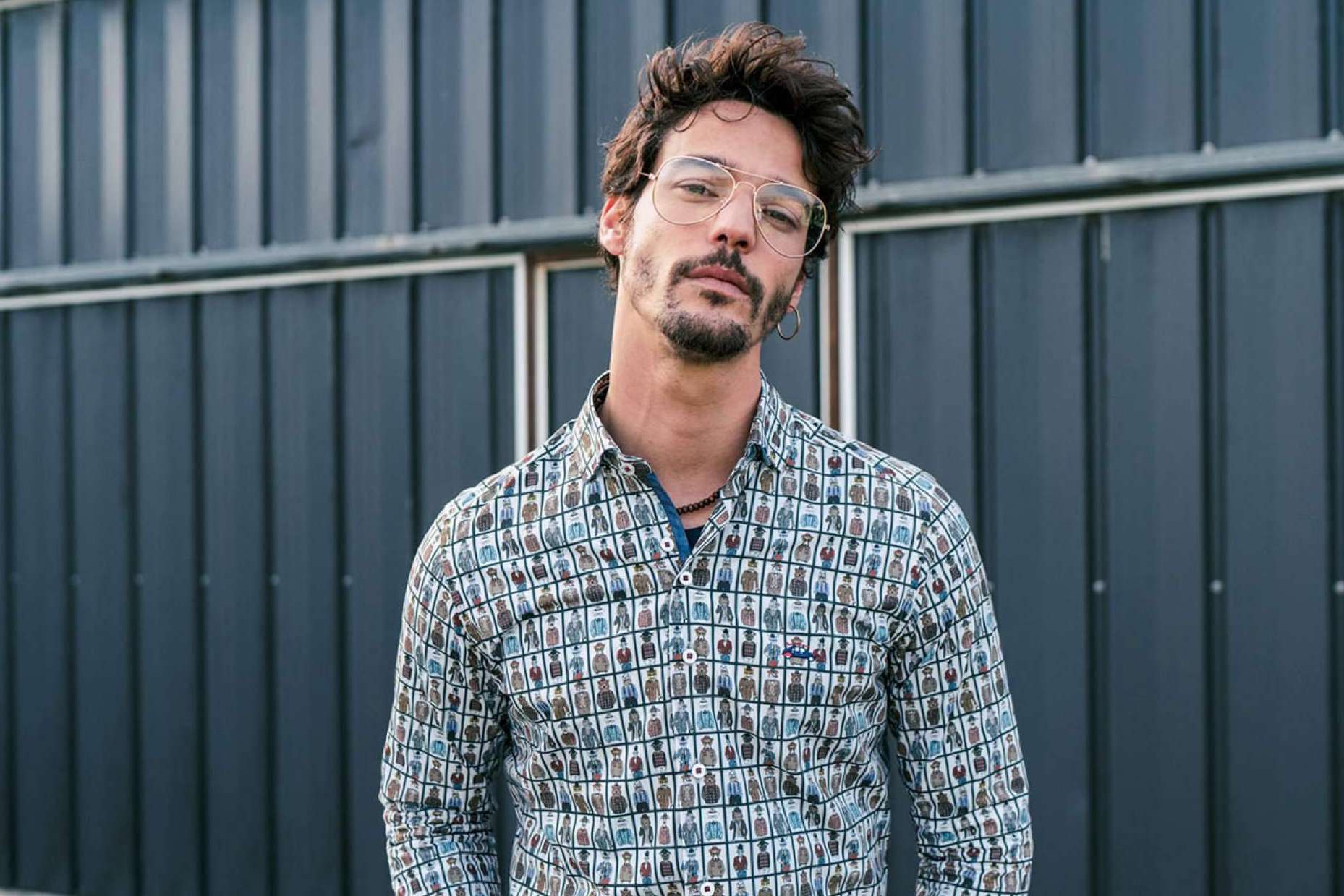 Las camisas de hombre son un imprescindible en cualquier armario