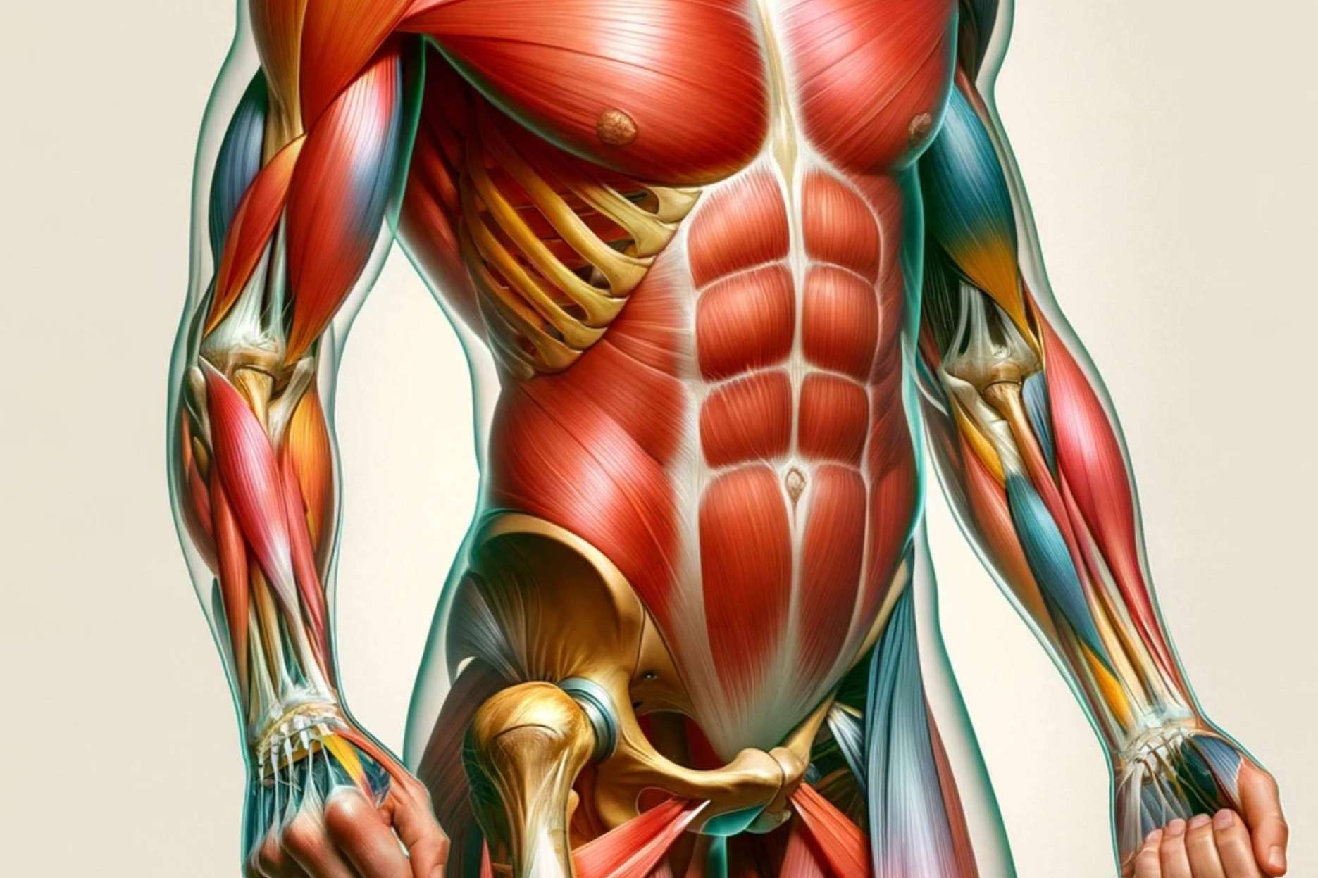 Usar suplementos anti-aging para articulaciones y tendones