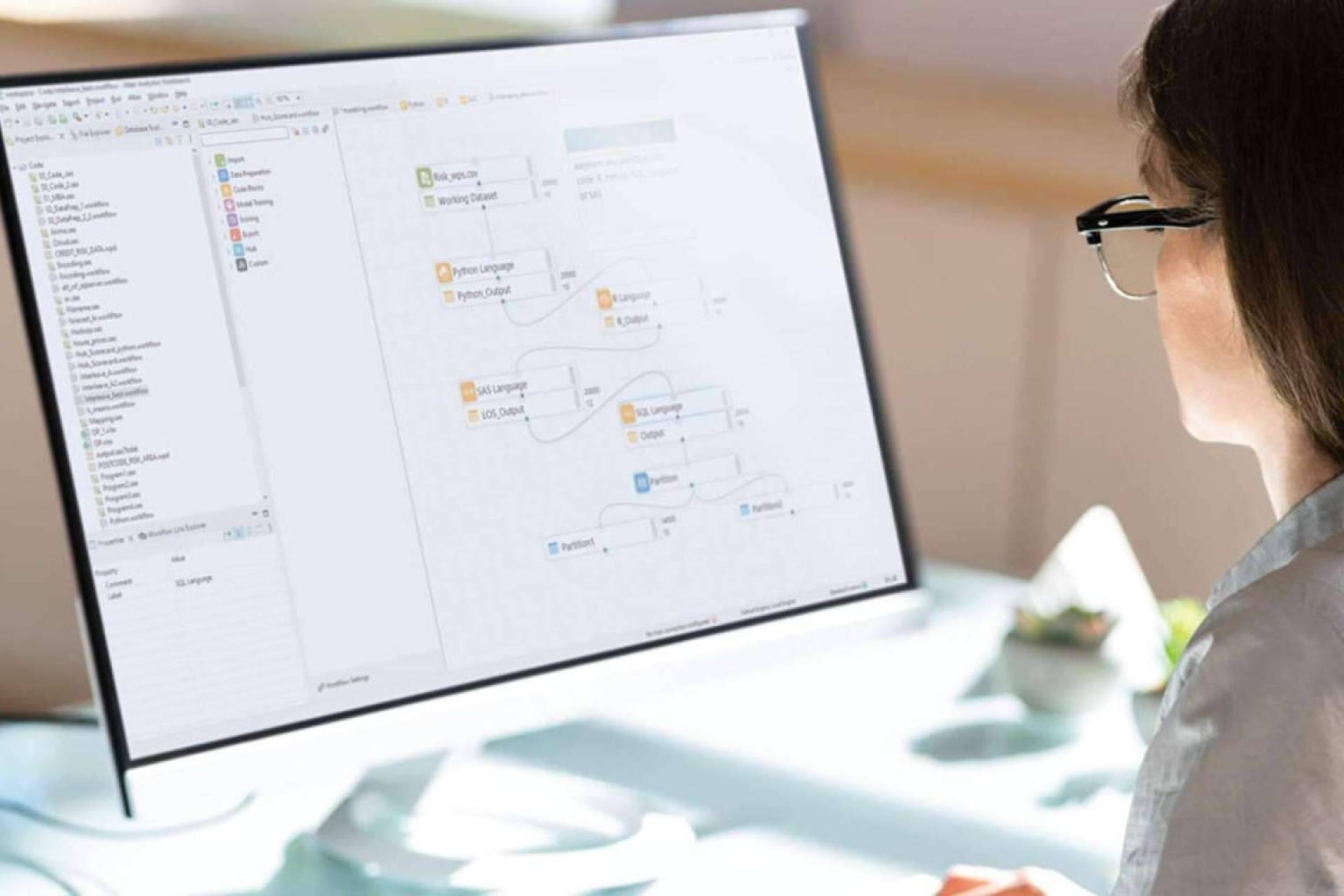 Los servicios de análisis de datos e inteligencia artificial (IA) de Altair