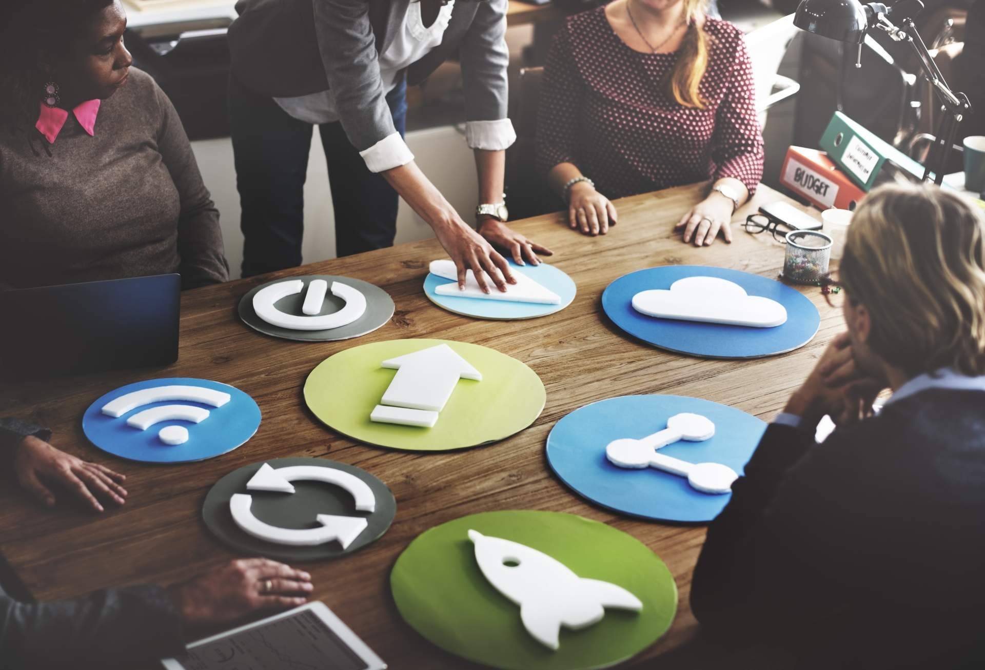 Empower Talent se especializa en el diseño estrategias de comunicación digital
