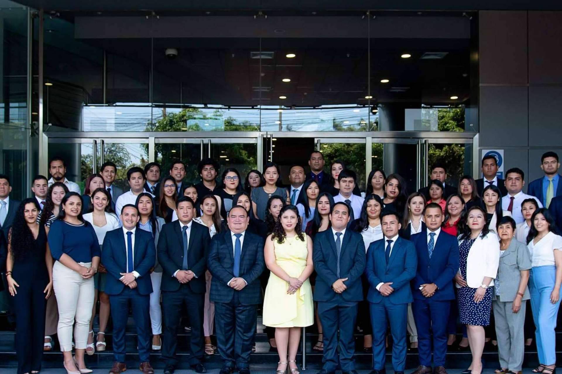 TPC Group ayuda a elaborar el Reporte Maestro