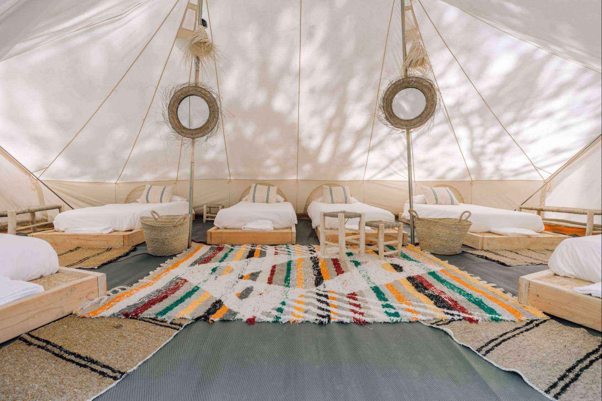 La evolución de un camping a una red de destinos de glamping en crecimiento de The Glamping Zone