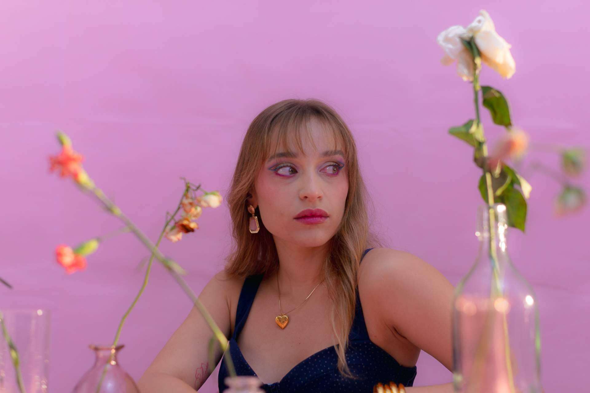 El nuevo single de Lucía Alegría