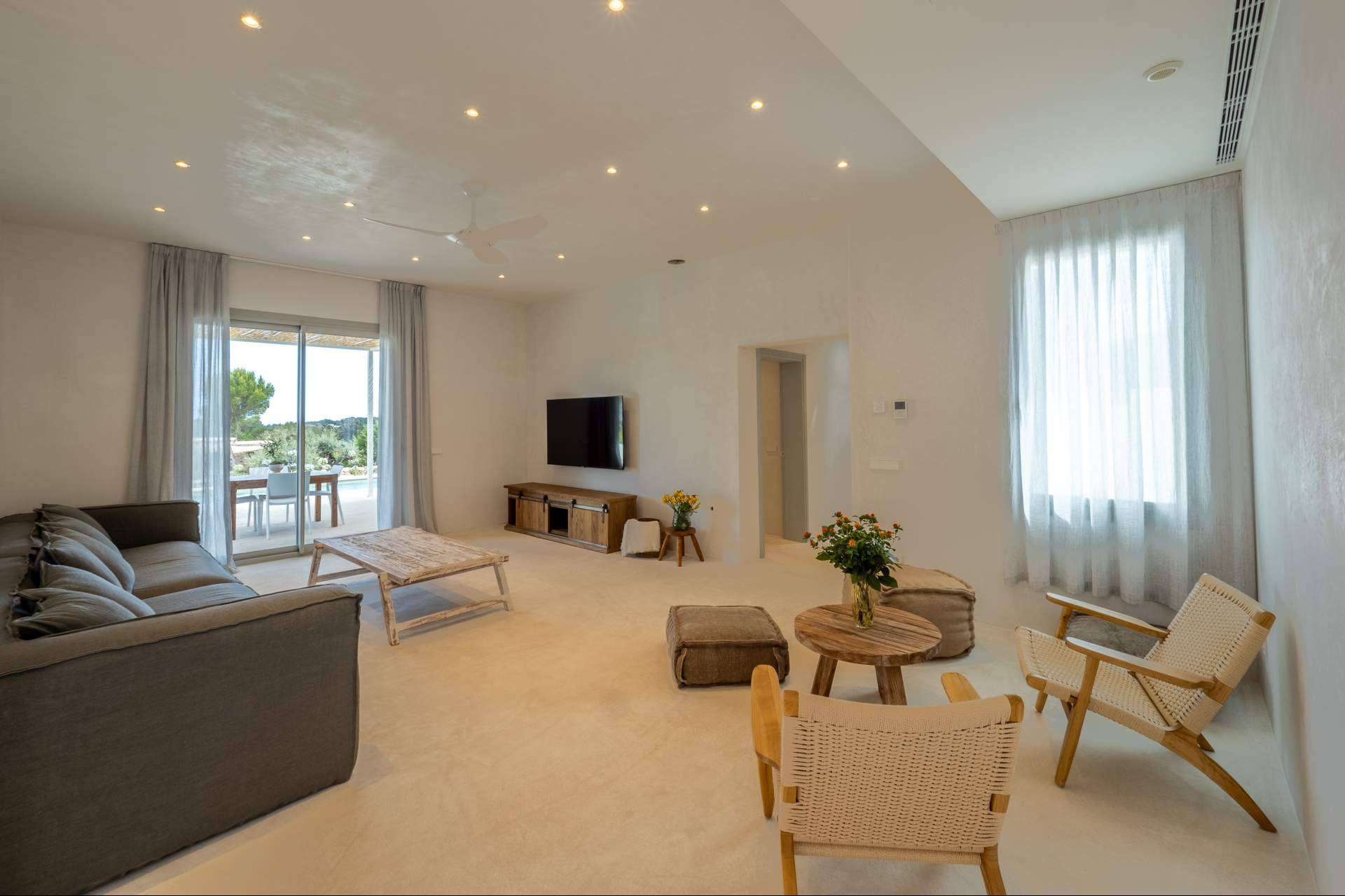 Can Corda Formentera dispone de espectaculares casas vacaciones en Formentera