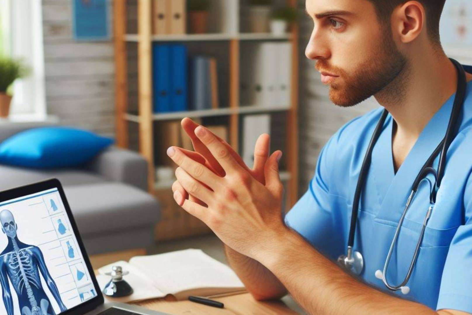 ¿Dónde encontrar una plataforma de formación sanitaria centrada en sus pacientes? Qeres Formación