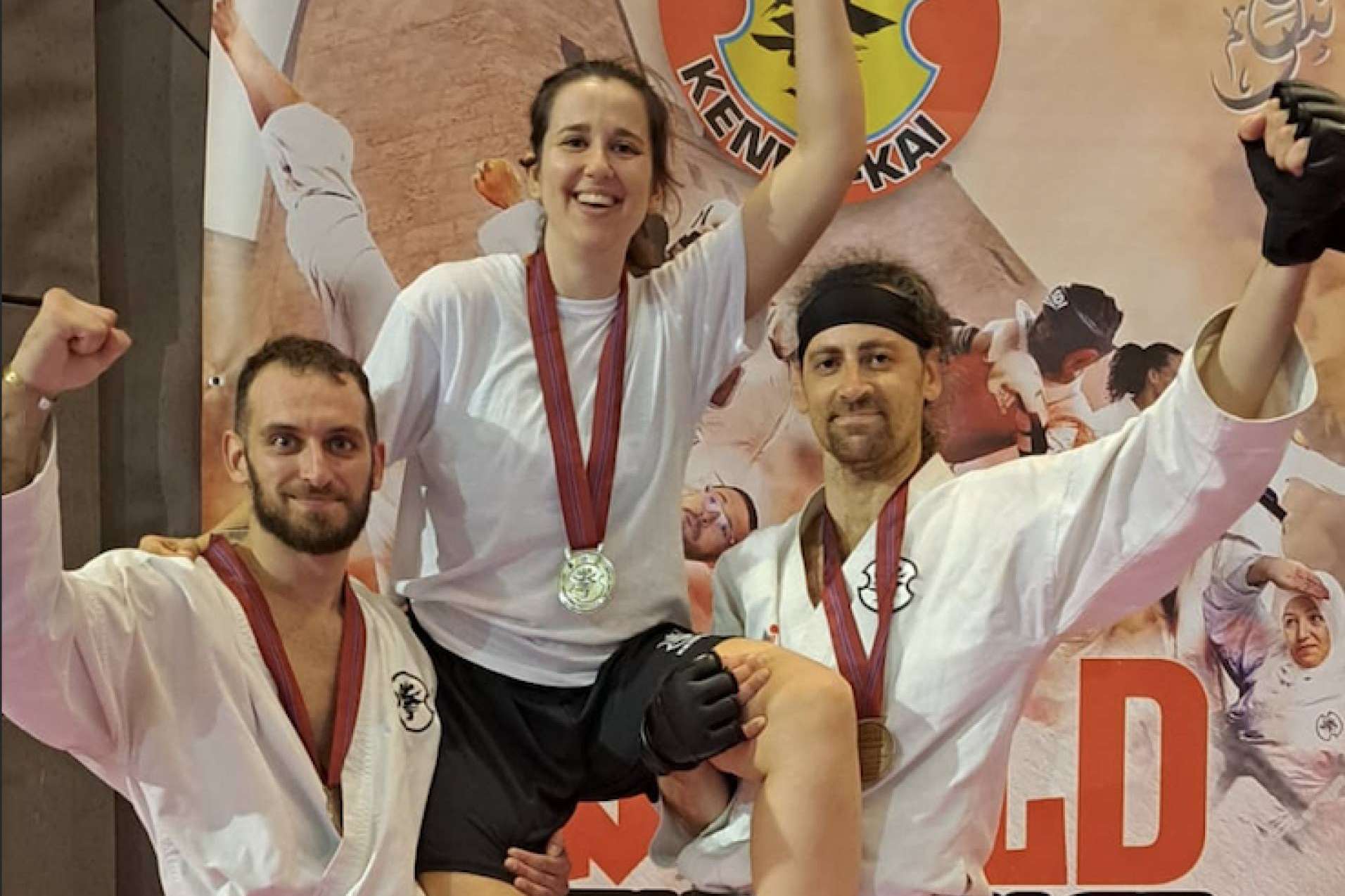 Road to Japan 2025, Campeonato del mundo de Kenpo Kai