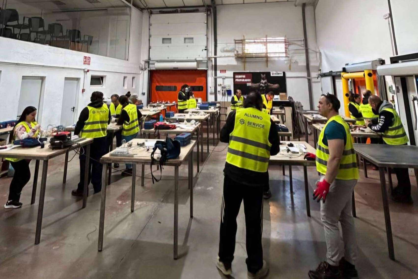 Servicedoor Formación, formación humana y profesional acorde con el mundo académico y laboral