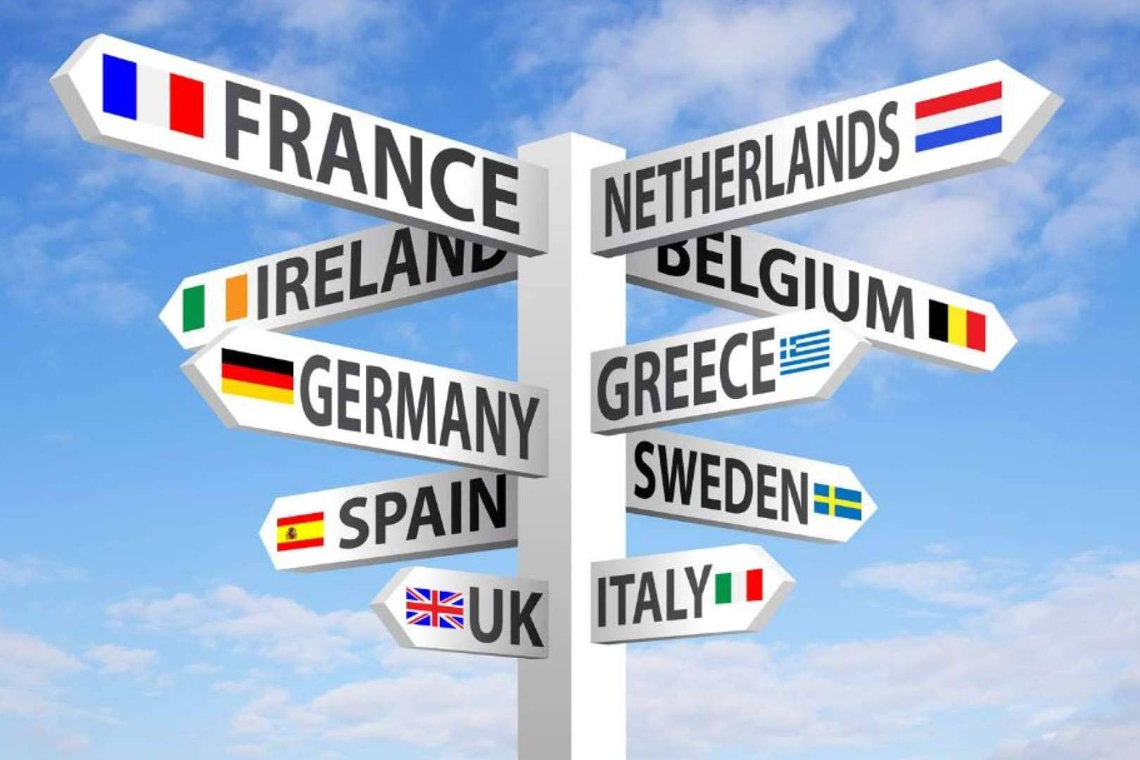 Realizar mudanzas en Europa de manera segura con los servicios de RedMoving