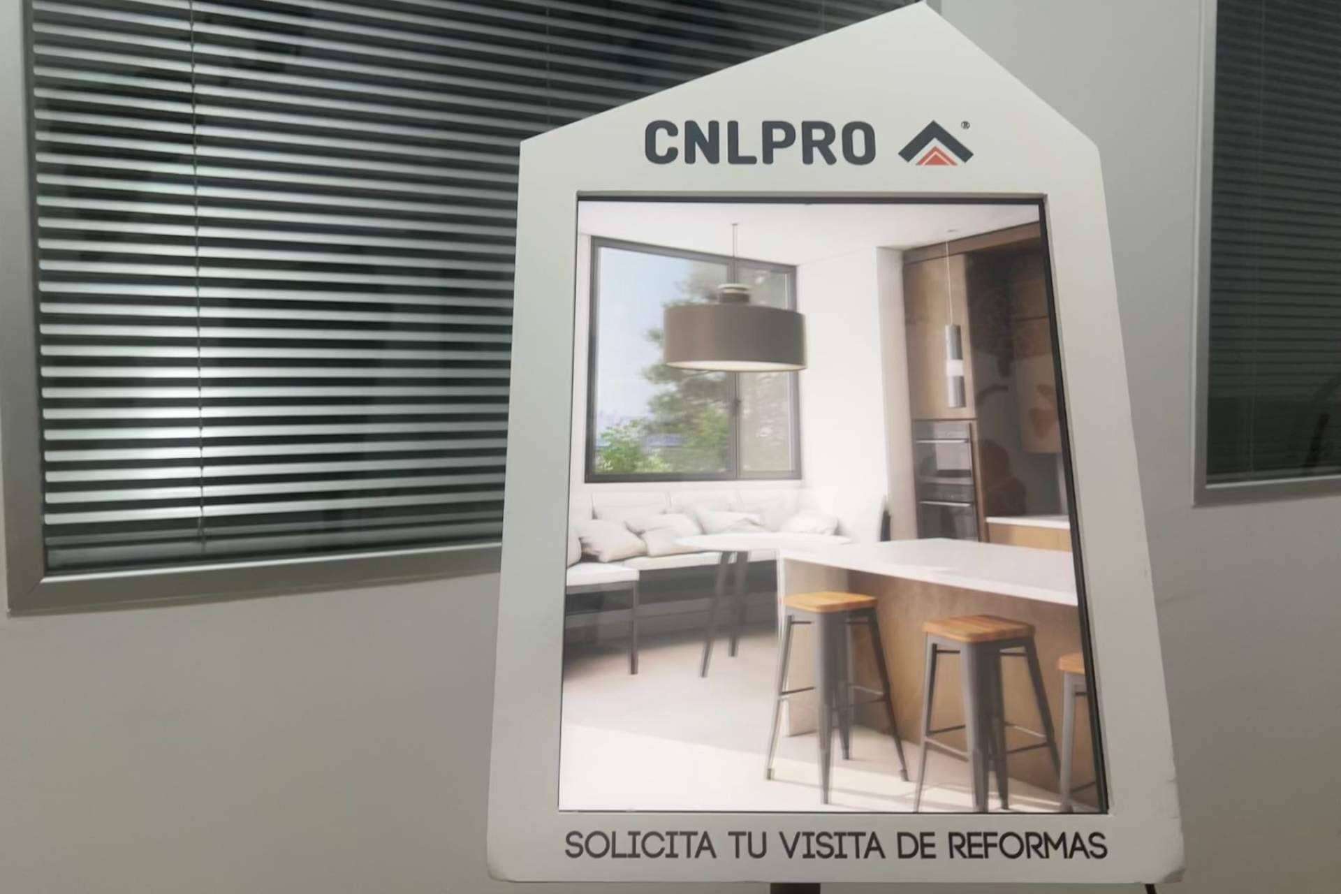 CNLPRO Reformas lanza su plataforma de Círculo de Afiliados