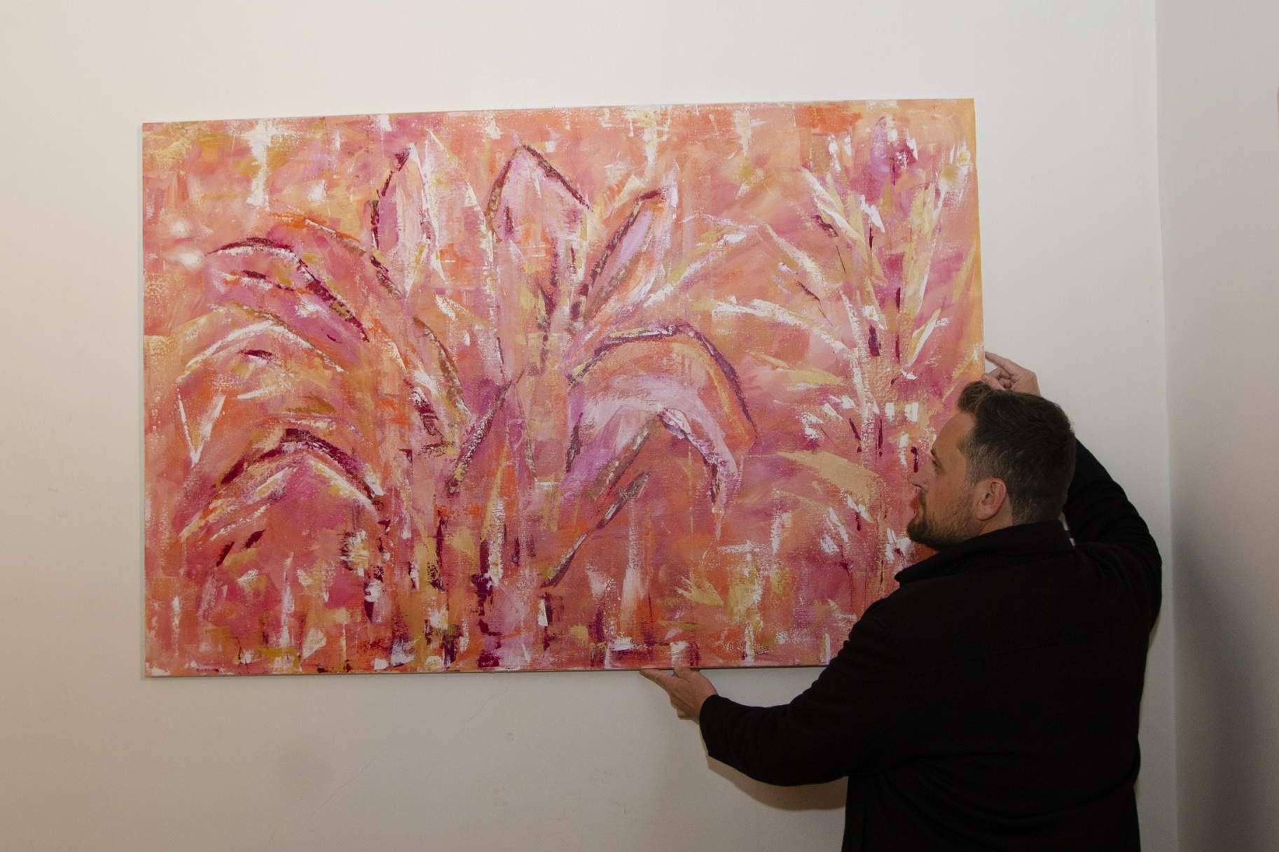 Gabriel Lass ha sabido conjugar de forma perfecta sus facultades artísticas con el diseño de espacios