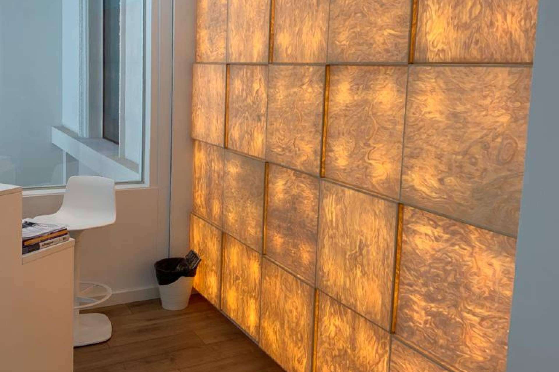 Iluminación decorativa personalizada con HOME switch HOME