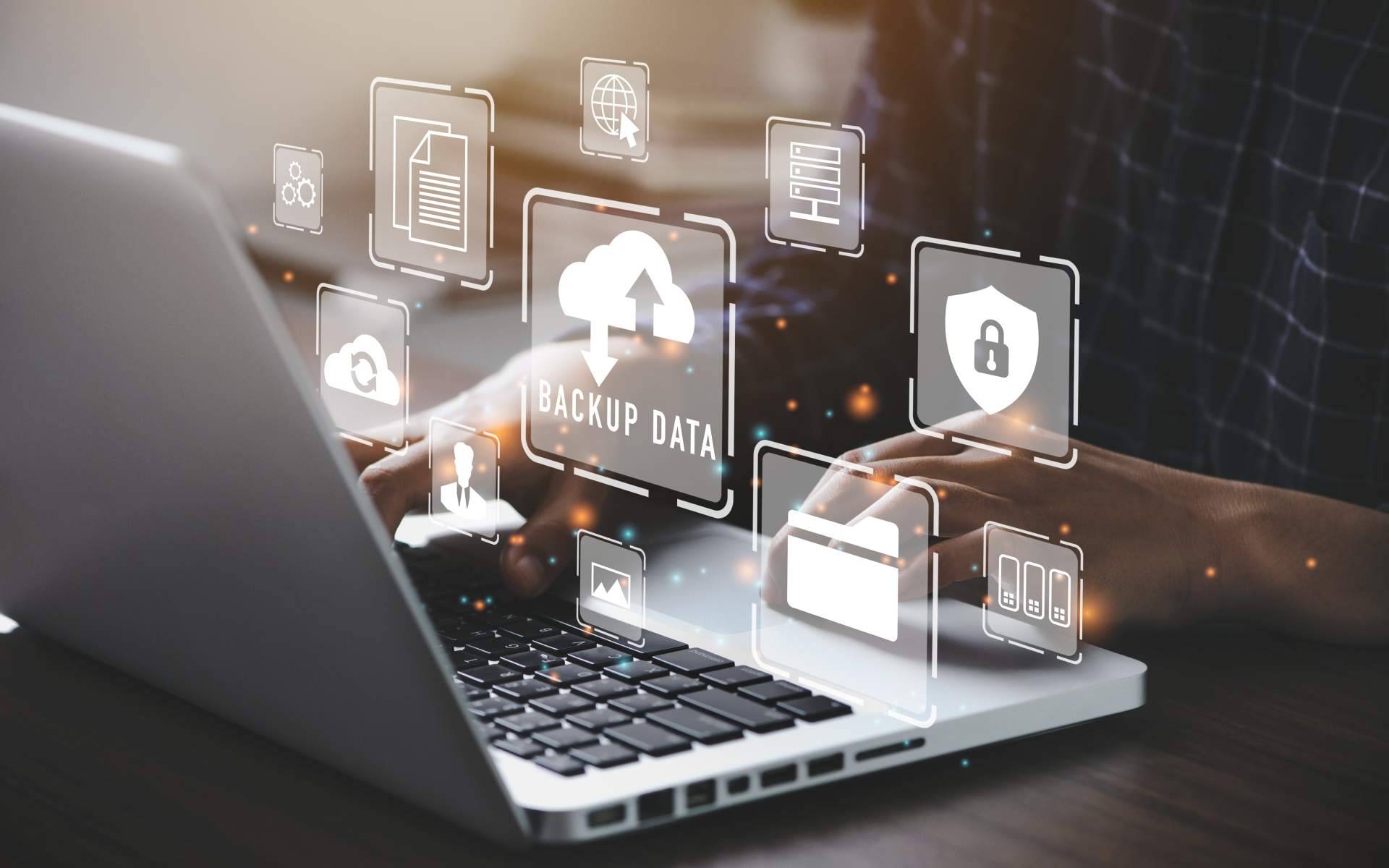 Backup automatizado con una ciberprotección integrada