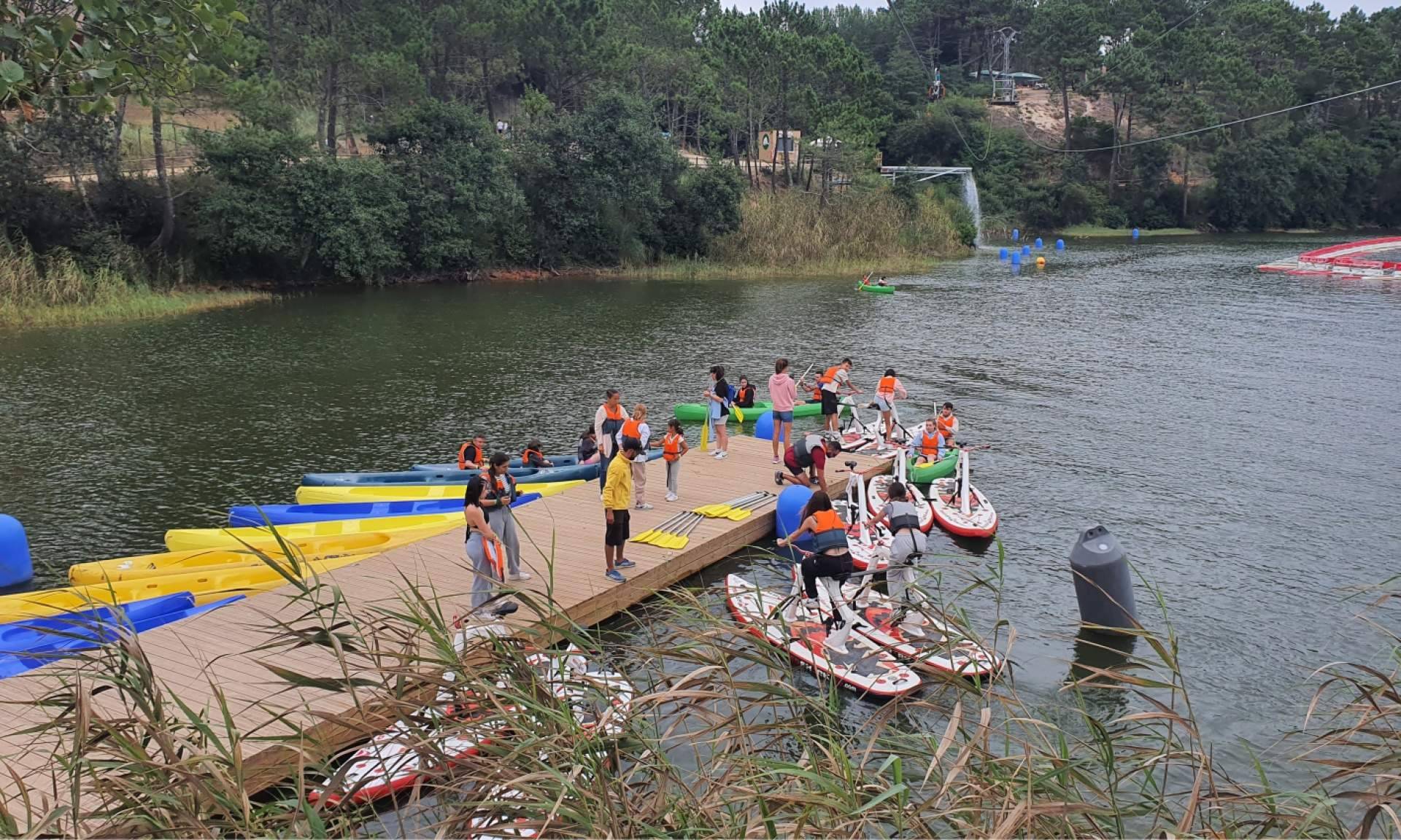 RACING DAKART, pionera en la implantación de circuitos