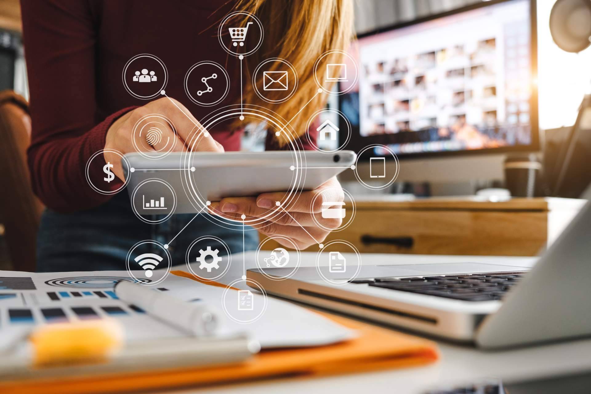 Cómo facilitar la organización y el crecimiento empresarial de los negocios de servicios