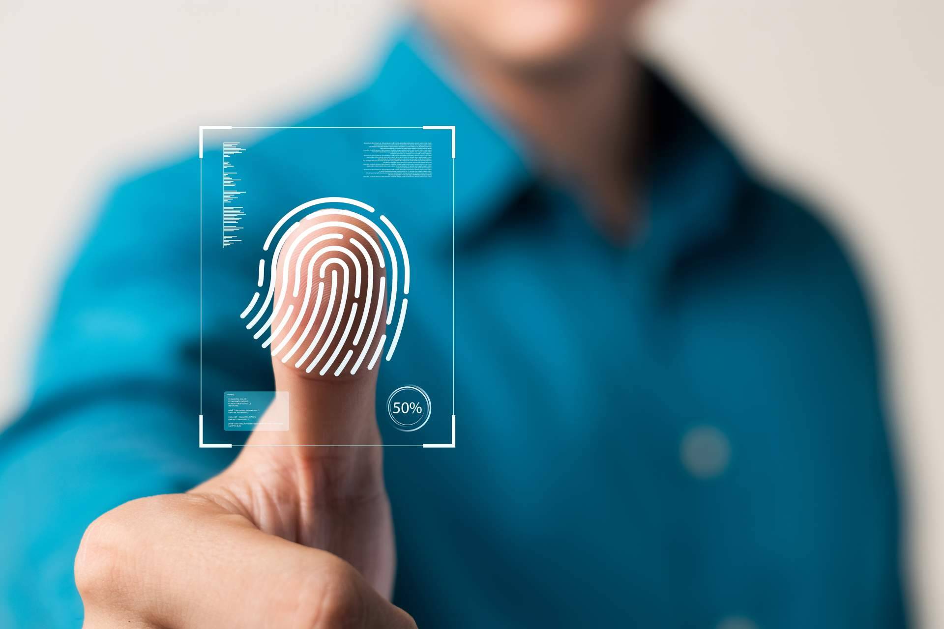 Limitaciones al fichaje con biometría. HRLOG aporta información