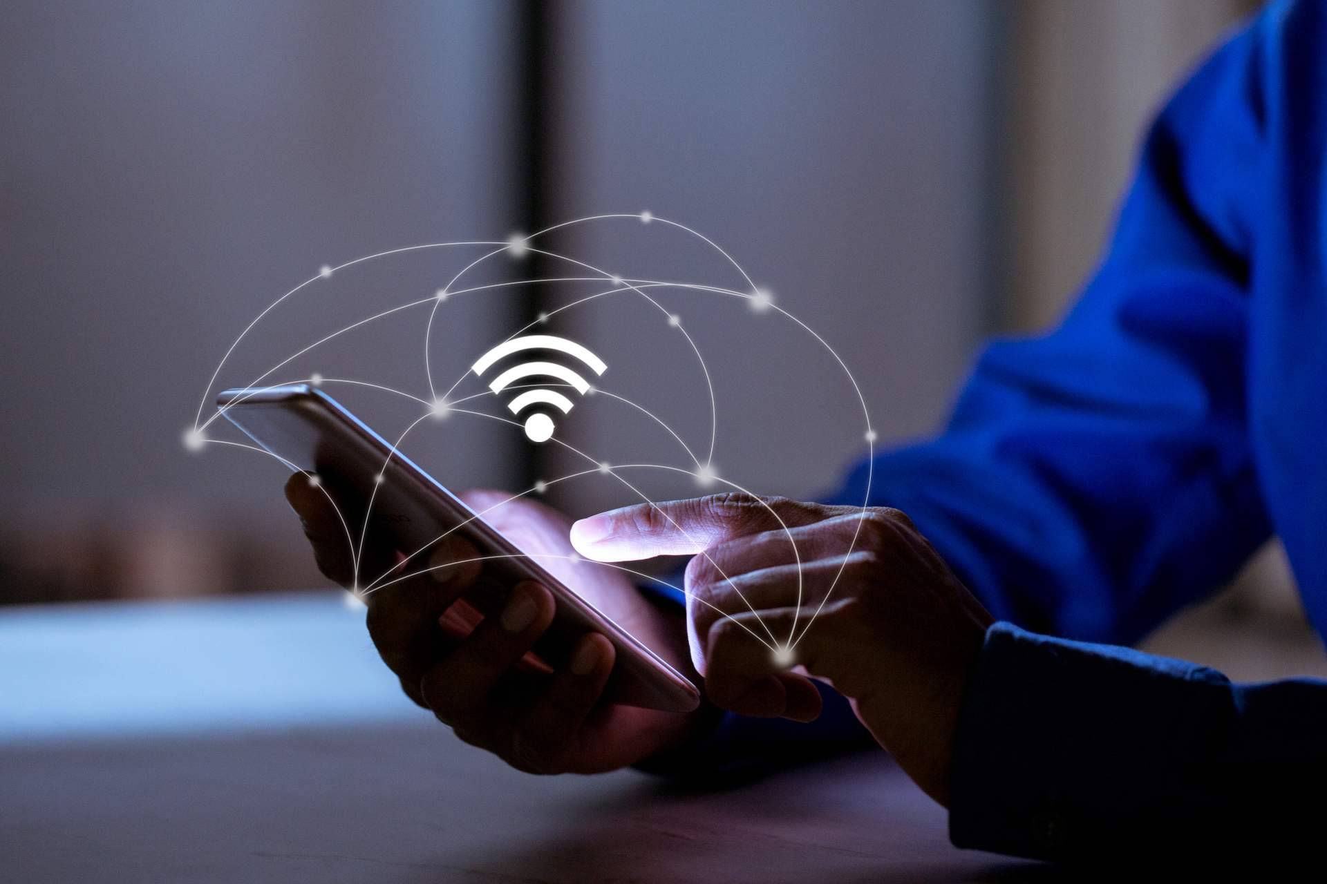 Ampliar cobertura de WiFi en casa con Lamartel