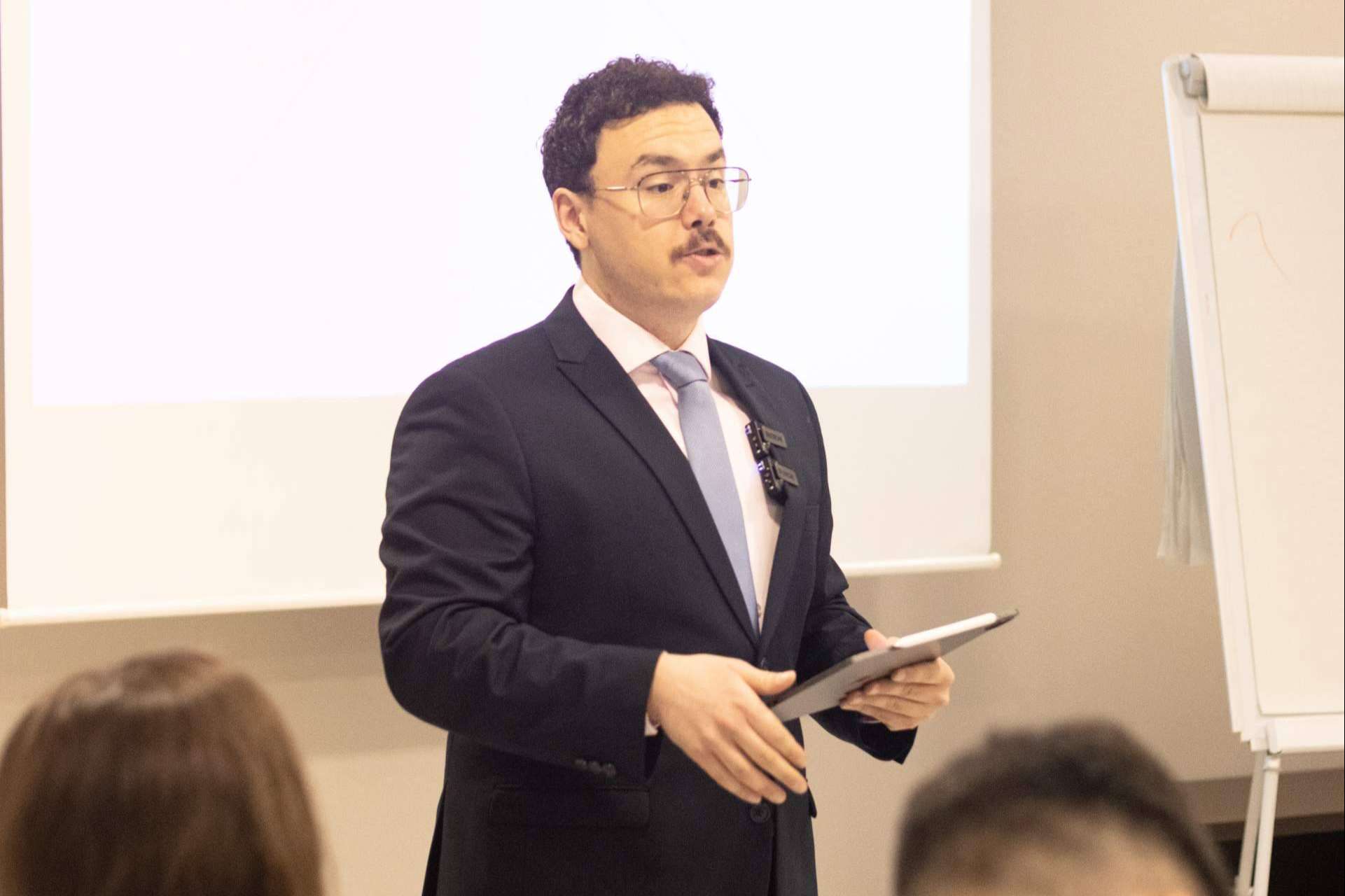 Cursos de Fernando Miralles para hablar en público