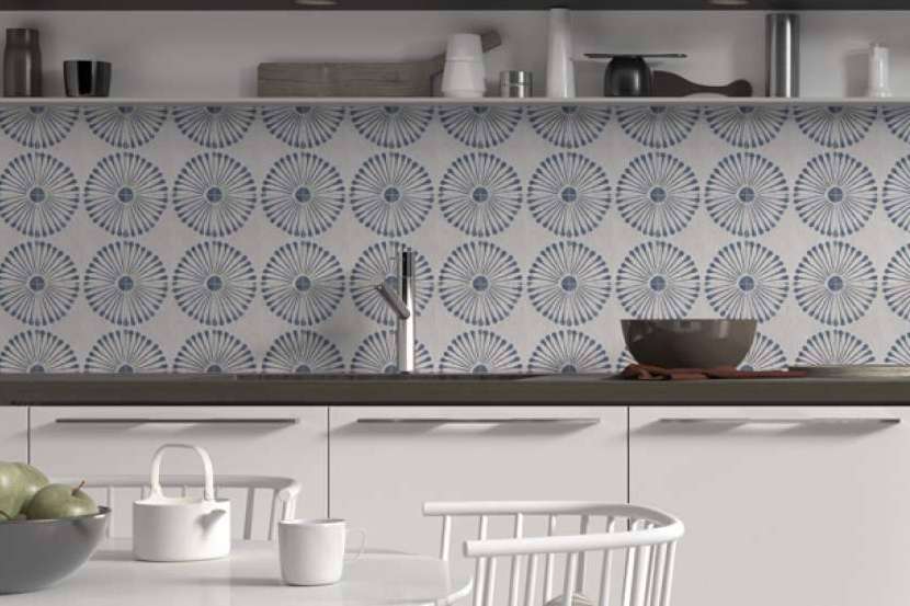 Mundo Cerámicas amplia selección de modelos de azulejos para exteriores