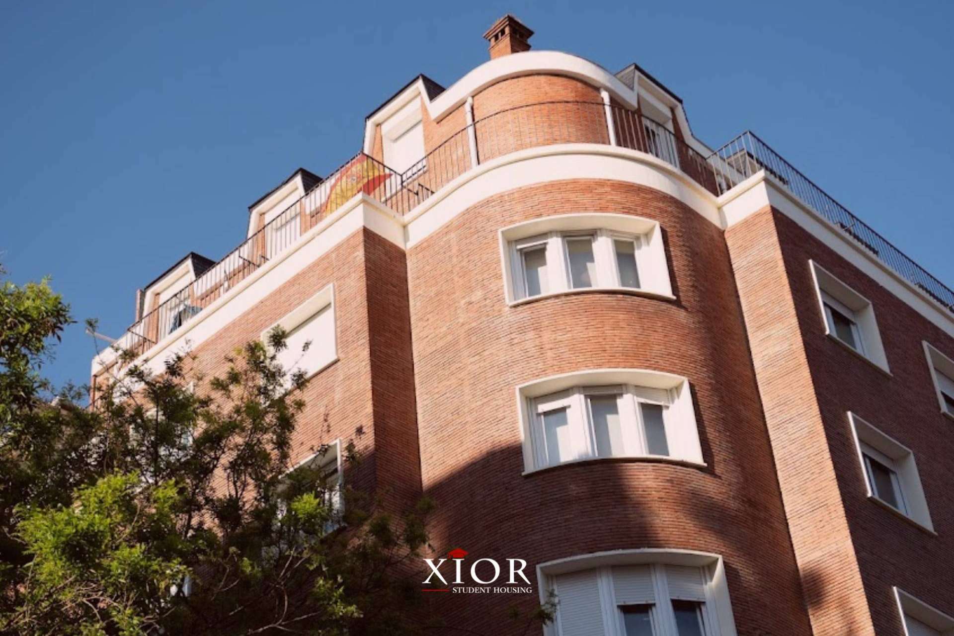 Ya están abiertas las reservas 2024-25 para Xior Student Housing, residencia de estudiantes en Madrid