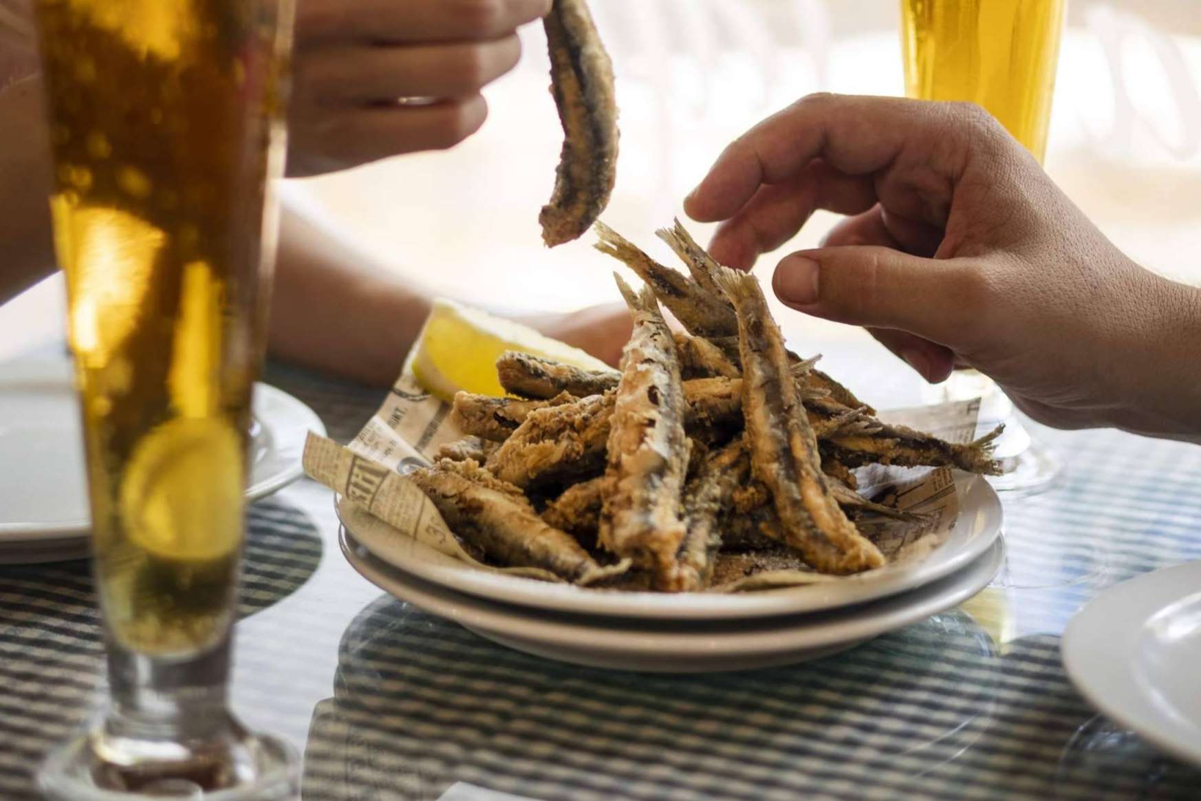 Un restaurante de tapas en la Barceloneta que combina tradición y calidad, Pasa Tapas