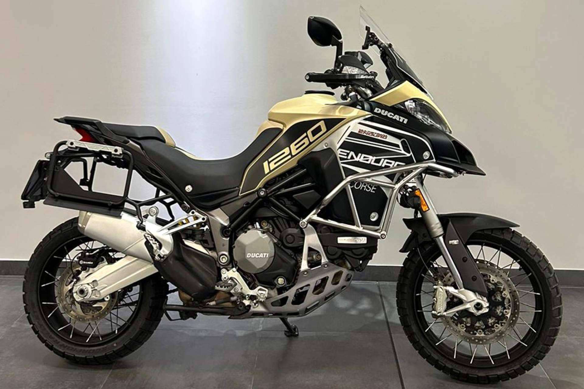Punto Motor Principado, un referente de las motos de ocasión en Asturias