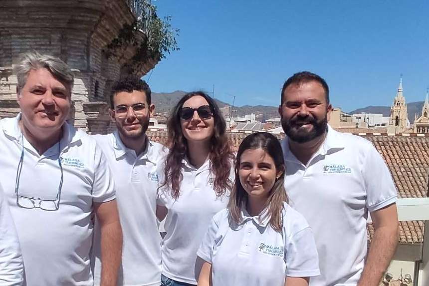 Calcular al instante una visita a Málaga para grupo o familia a través de Malagaturismo.es