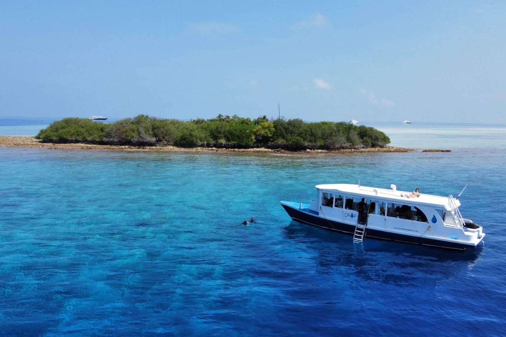 Experiencias de buceo en las islas Maldivas, de manos de Drop Dive Maldives
