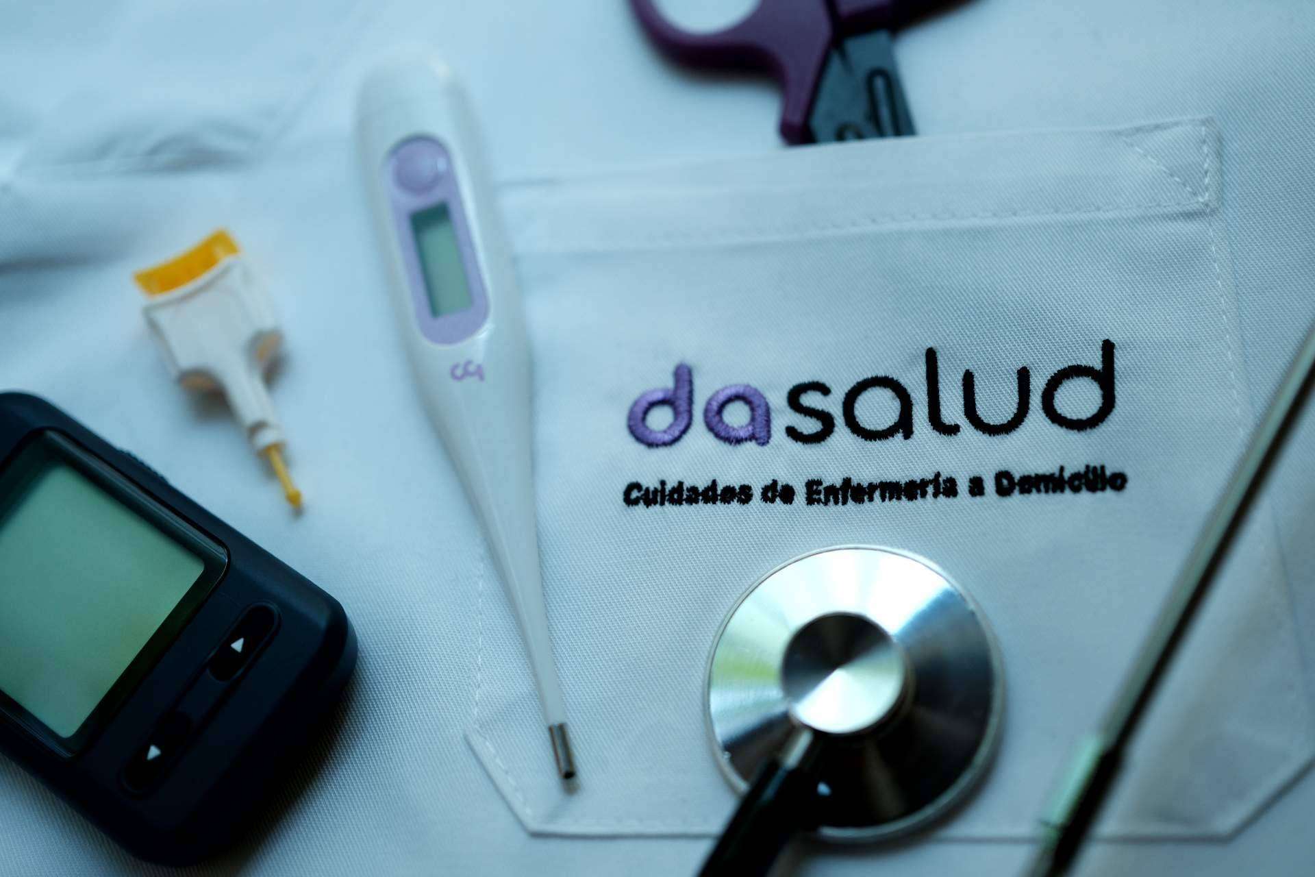 Da Salud proporciona servicios sanitarios a domicilio en toda la Comunidad de Madrid