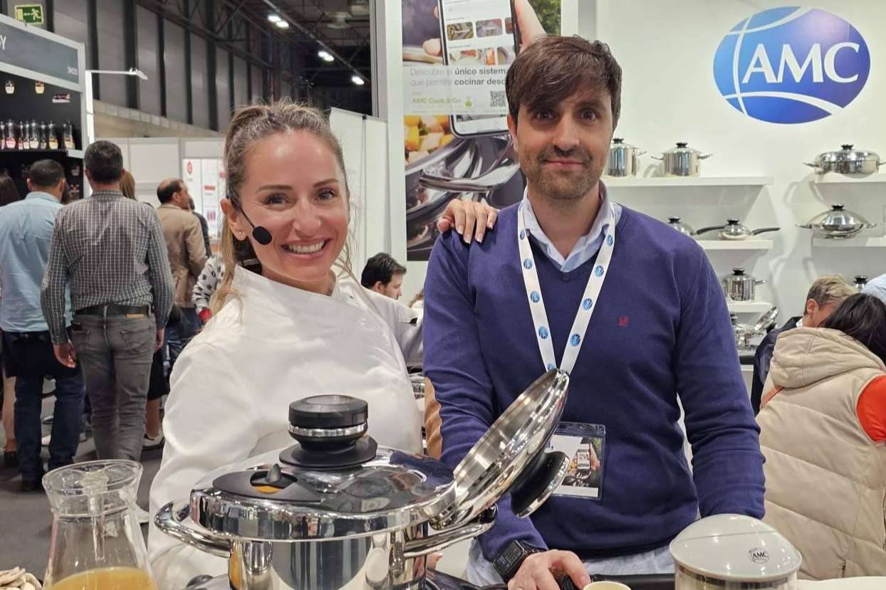 Gran éxito en la 37ª Edición del Salón Gourmets