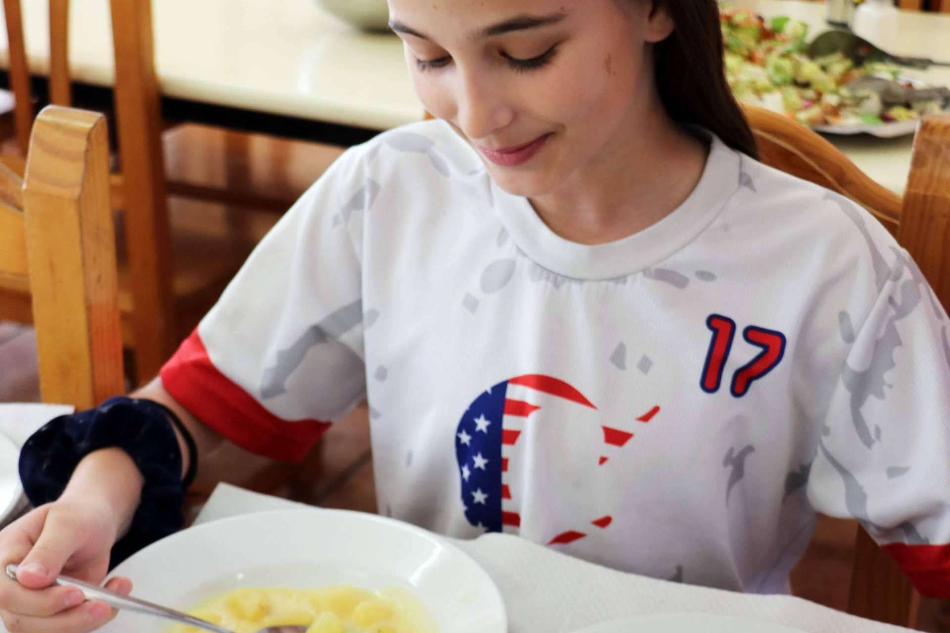 Trucos para fomentar la alimentación saludable en niños, por Casvi American School