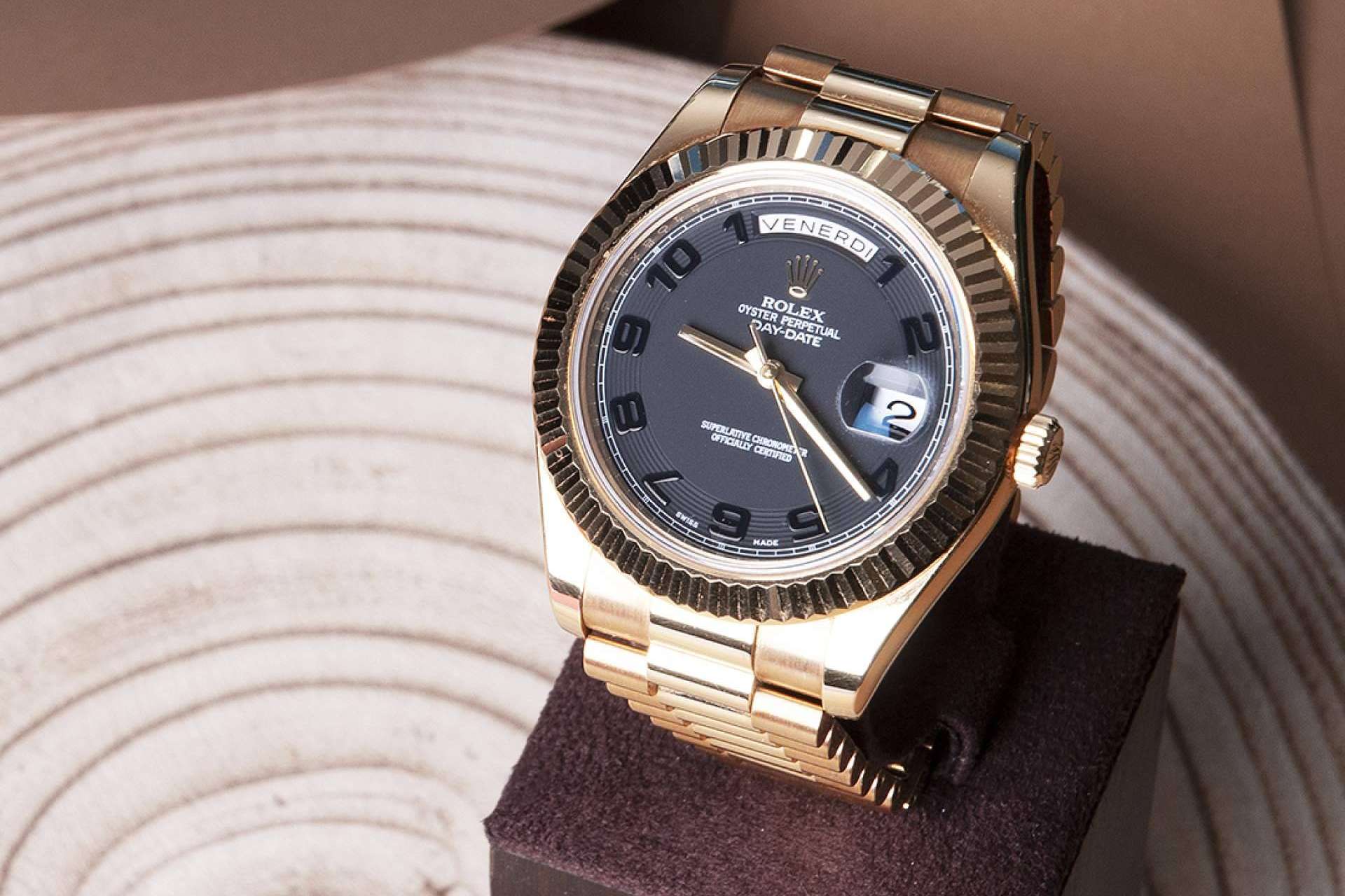 La firma Bonhill detalla cuáles son algunos de los factores que influyen en el precio de compraventa de relojes de lujo