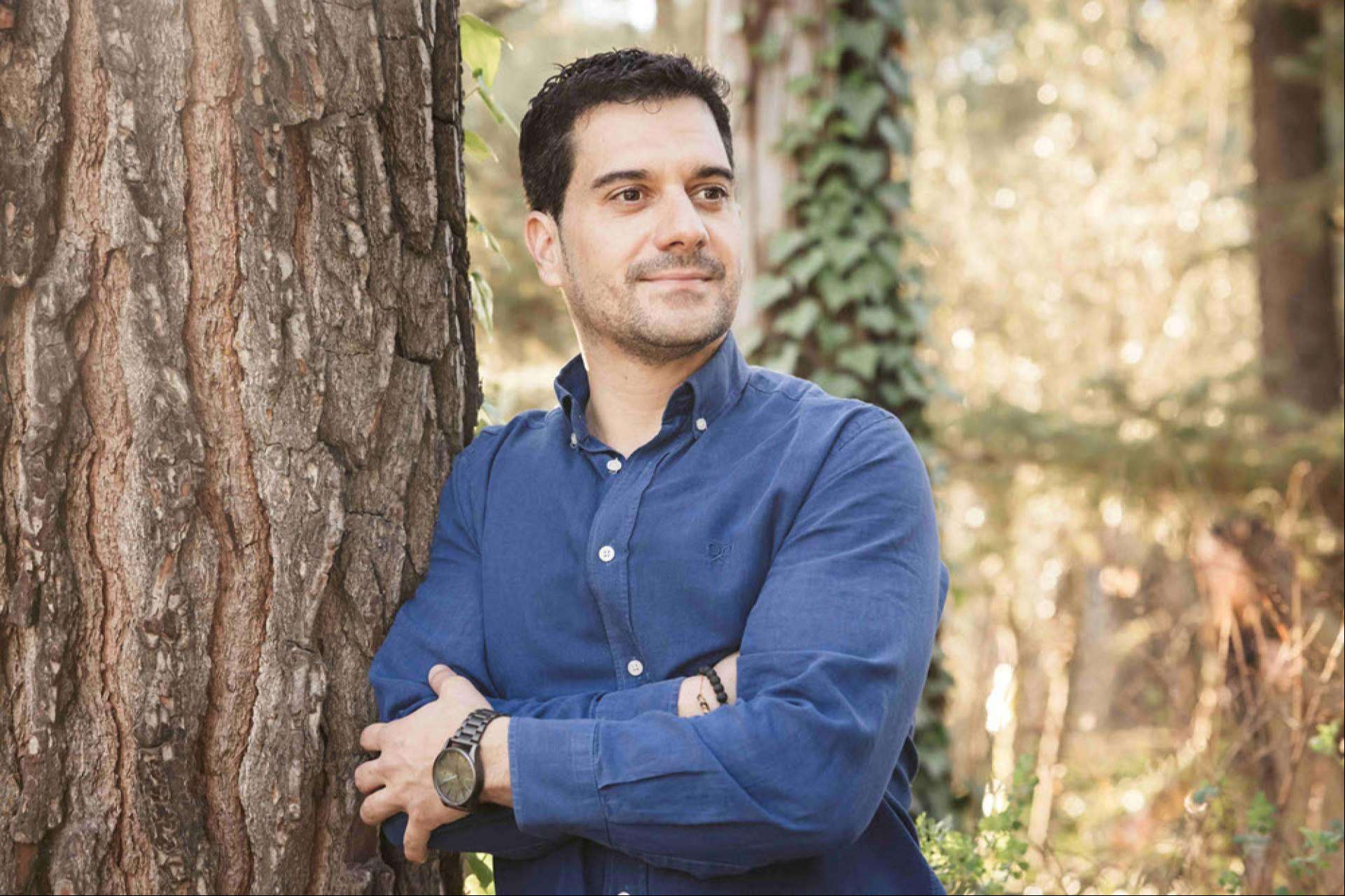 Entrevista exclusiva a los representantes de Grupo Shoke, la empresa de venta de material policial, militar y de seguridad privada