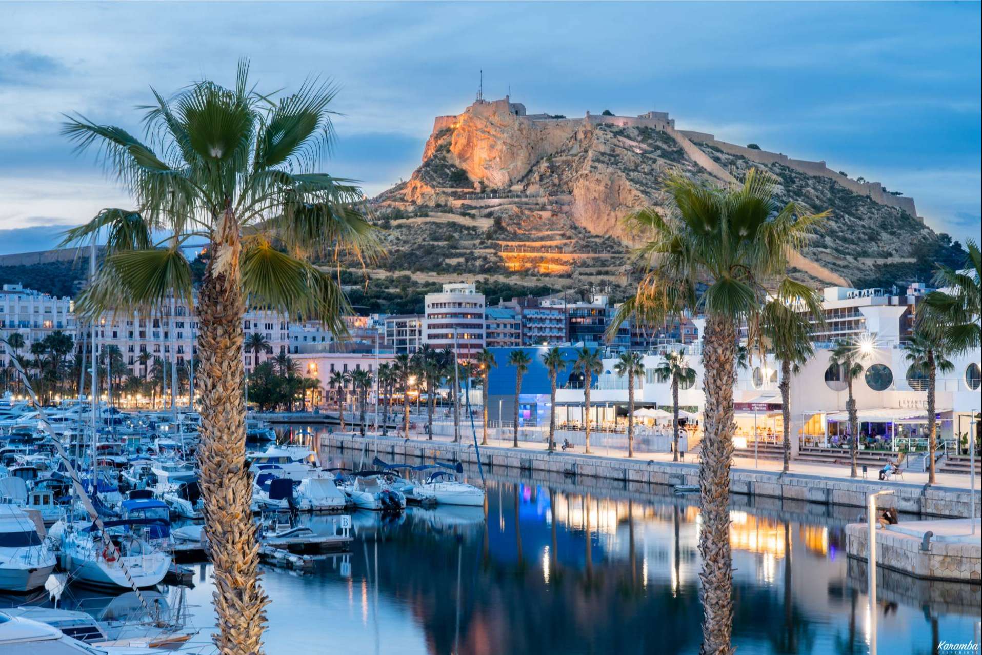 Por qué festejar una despedida de soltero en Alicante, de la mano de Despedidas Karamba