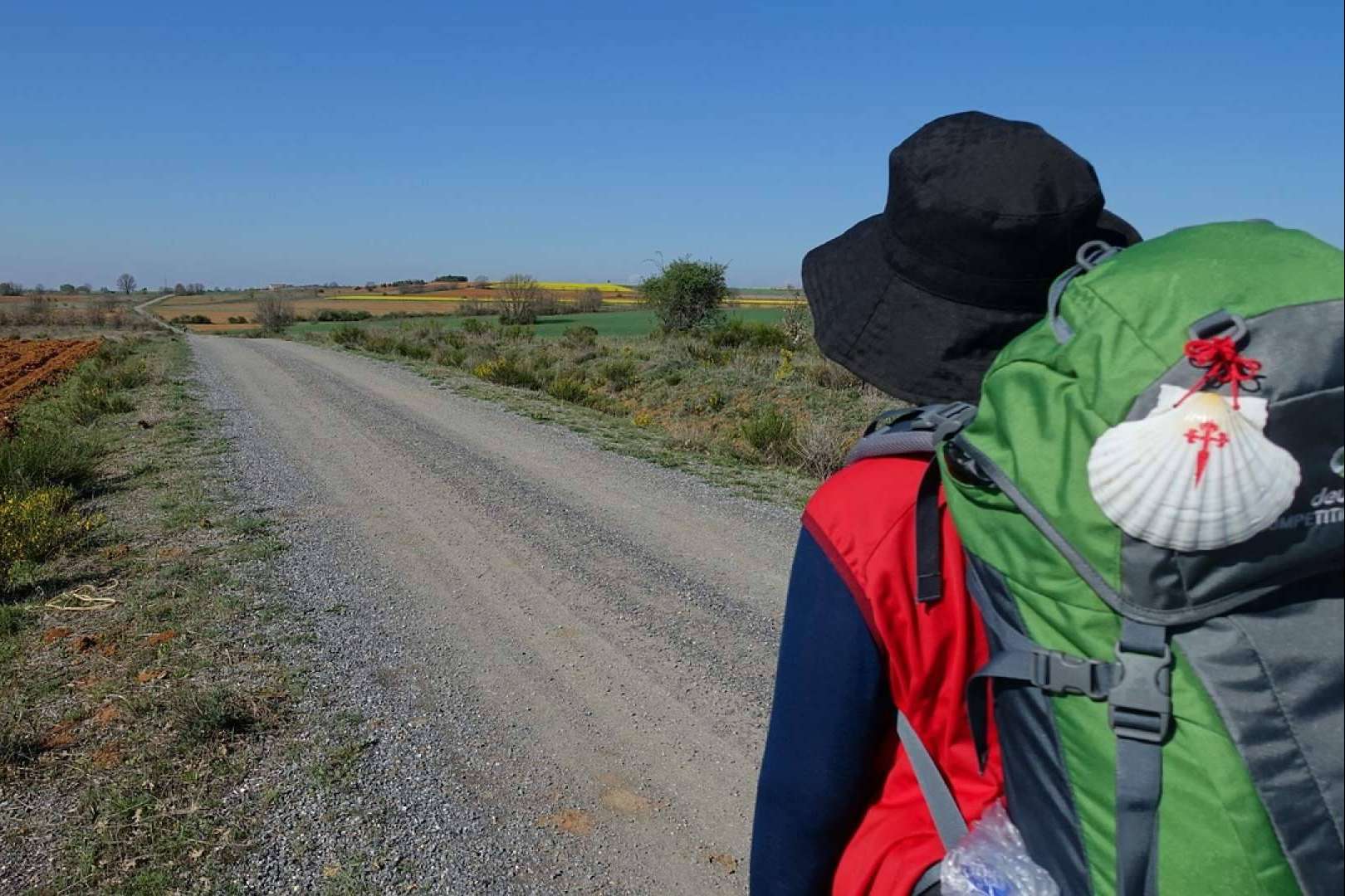Un viaje hacia el interior, el Camino de Santiago