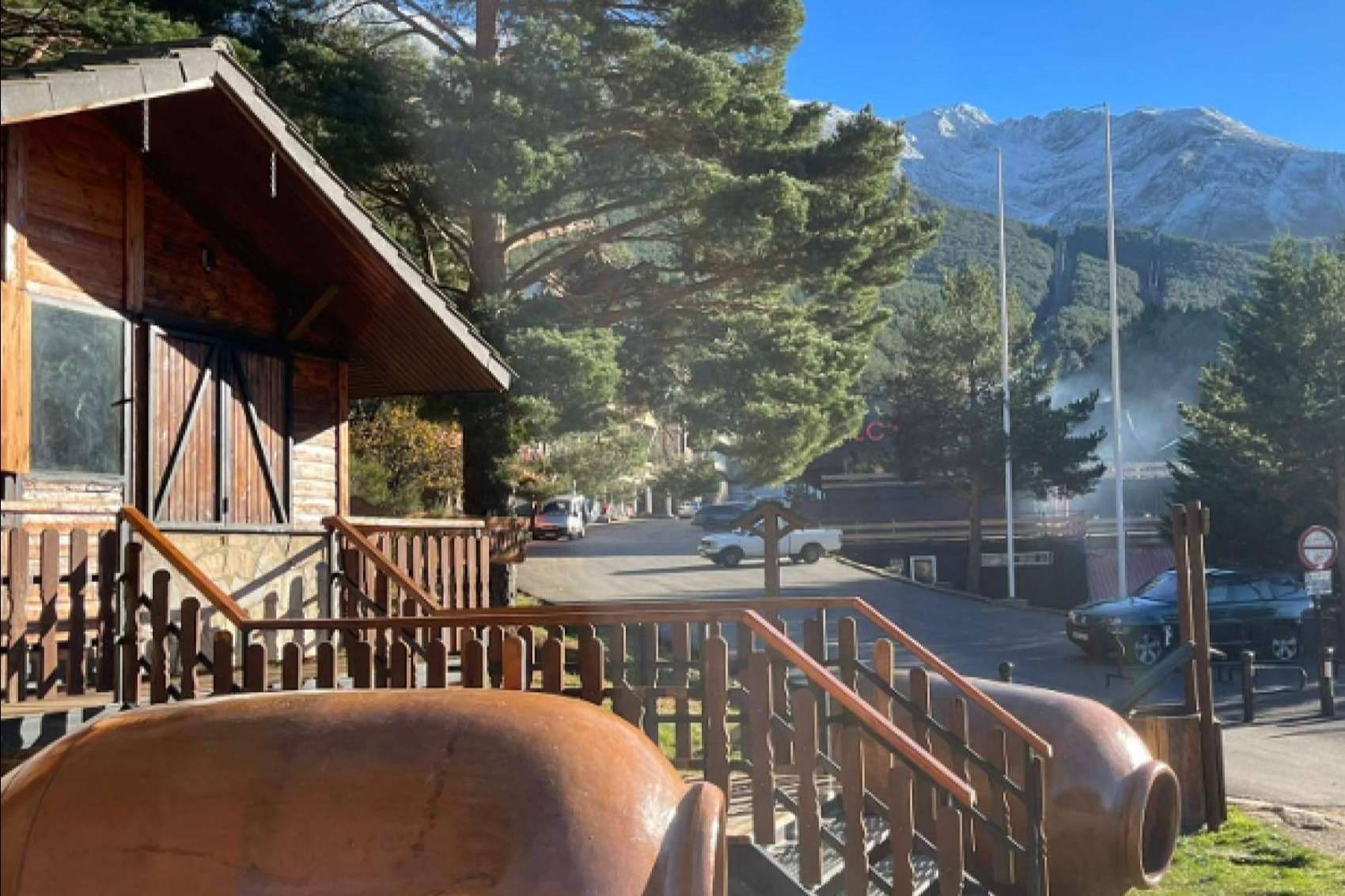 Alianza para el desarrollo urbanístico de La Pinilla Mountain Resort