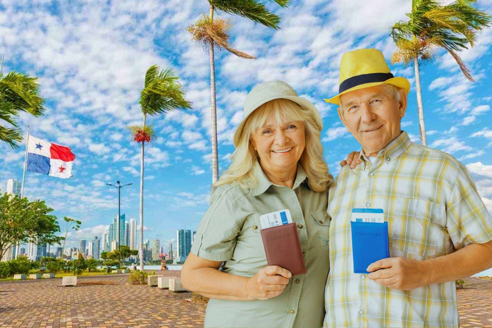Gestionar una residencia en Panamá para pensionados con rapidez y eficacia, con OPM Servicios Jurídicos