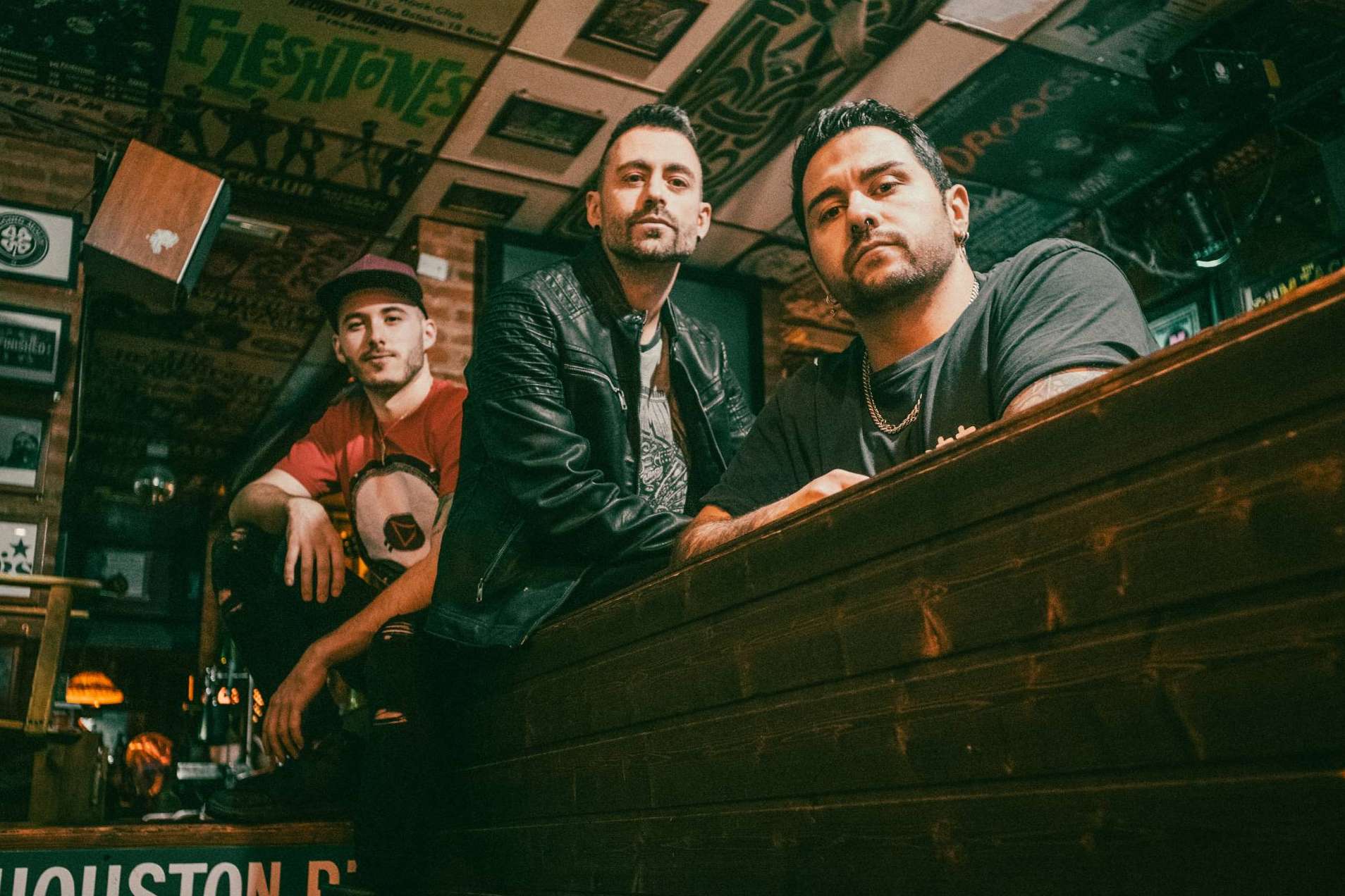 Nadye se consolida como uno de los grupos indie/rock más interesantes del momento