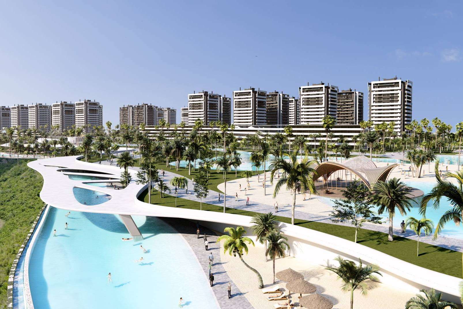 Larimar City, una ciudad que apuesta por el turismo inteligente y la inversión inmobiliaria
