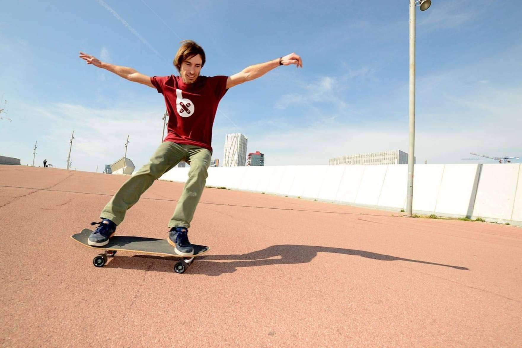 BeXtreme, la tienda para comprar tablas longboard surfskate y skate personalizadas en Barcelona
