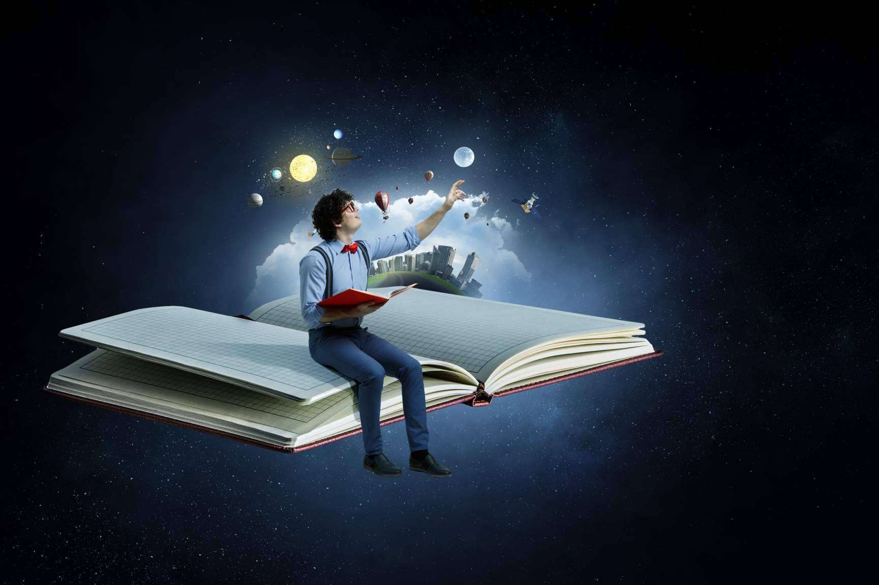 5 libros de ciencia ficción recomendados por Buscalibre