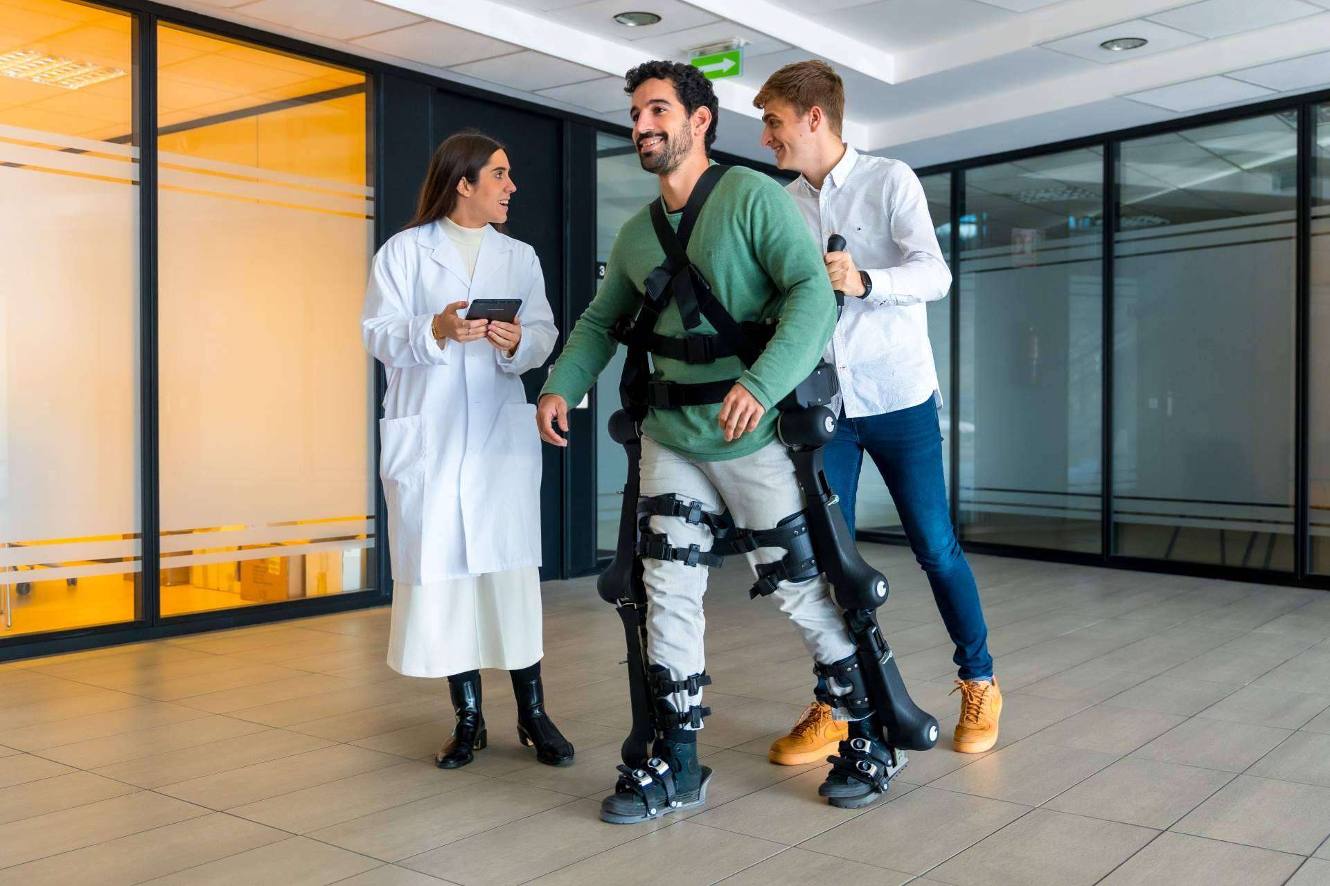 GOGOA, neurrorehabilitación y mejora de la calidad de vida en pacientes con trastornos neurológicos
