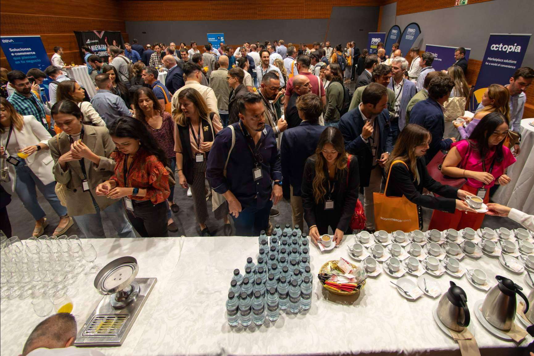 Sevilla recibirá por octavo año al Ecommerce Tour Sevilla, el evento de referencia en comercio electrónico en España