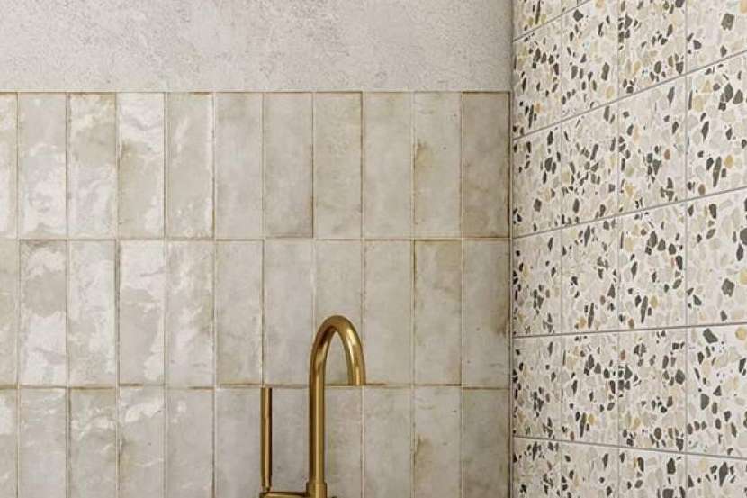 Mundo Cerámicas cuenta con un amplio catálogo de azulejos imitación madera para interiores y exteriores