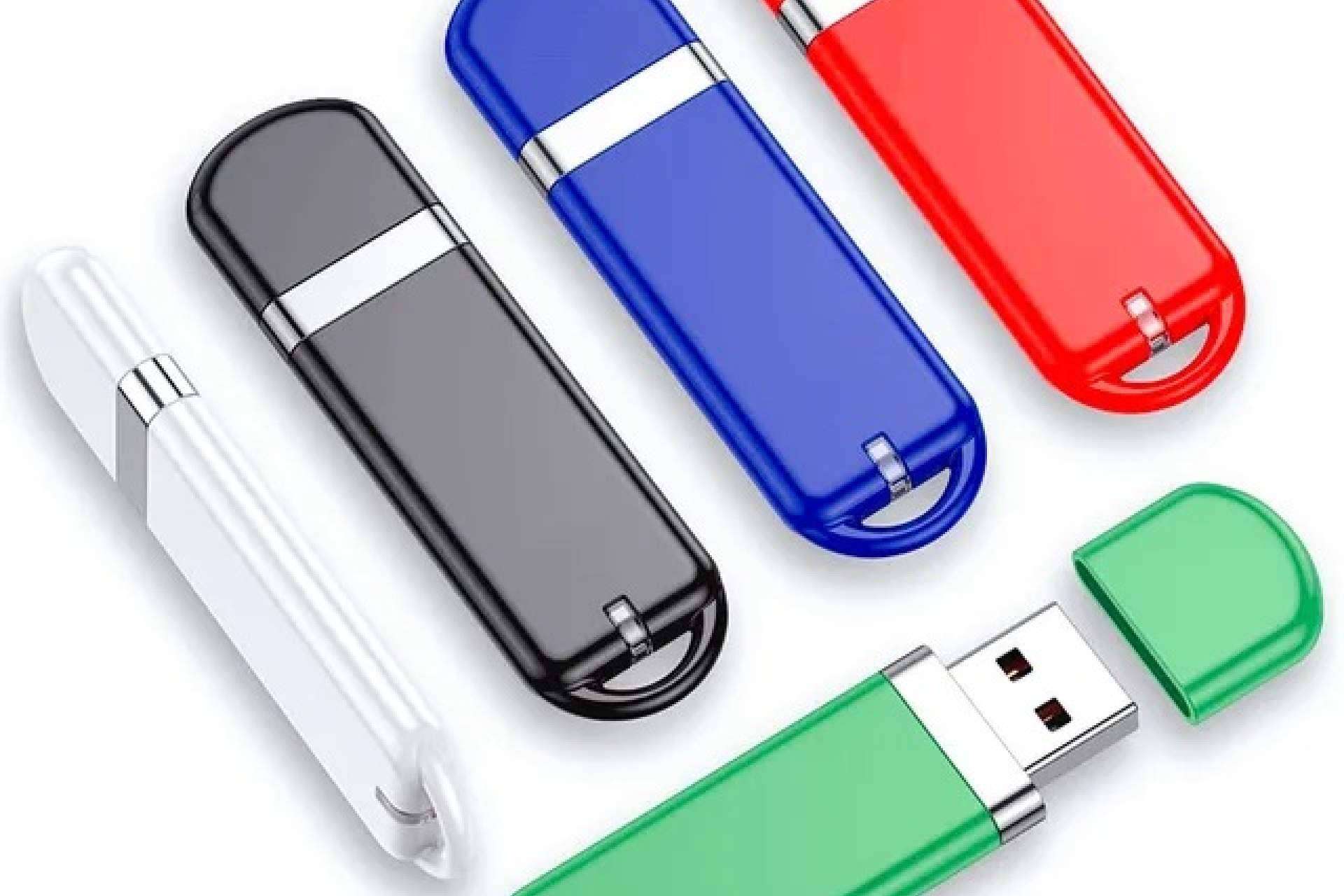 Los USB personalizados más novedosos del mercado