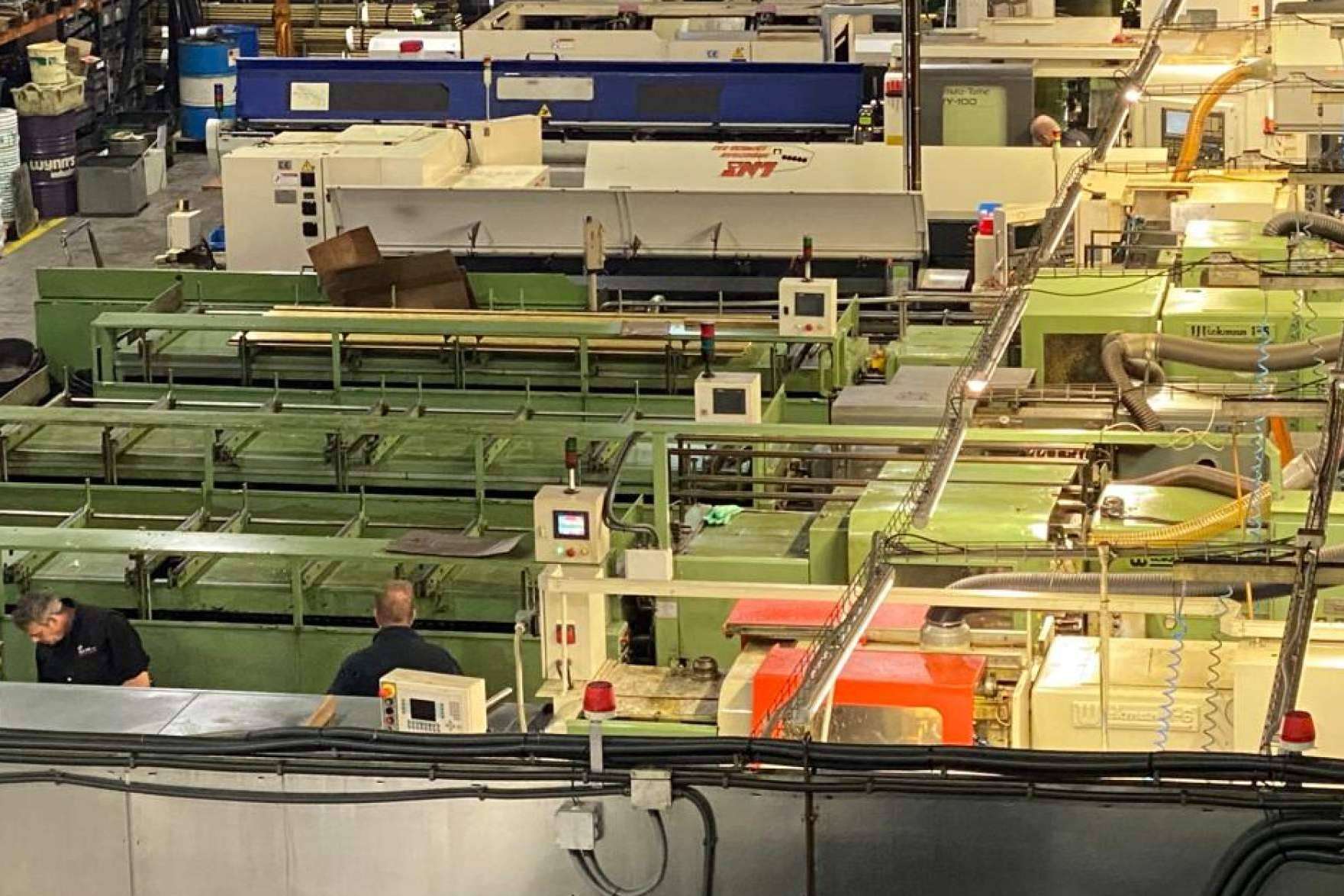 Inter 2000 ofrece servicios de mecanizado con valor añadido para crear piezas industriales de alta calidad