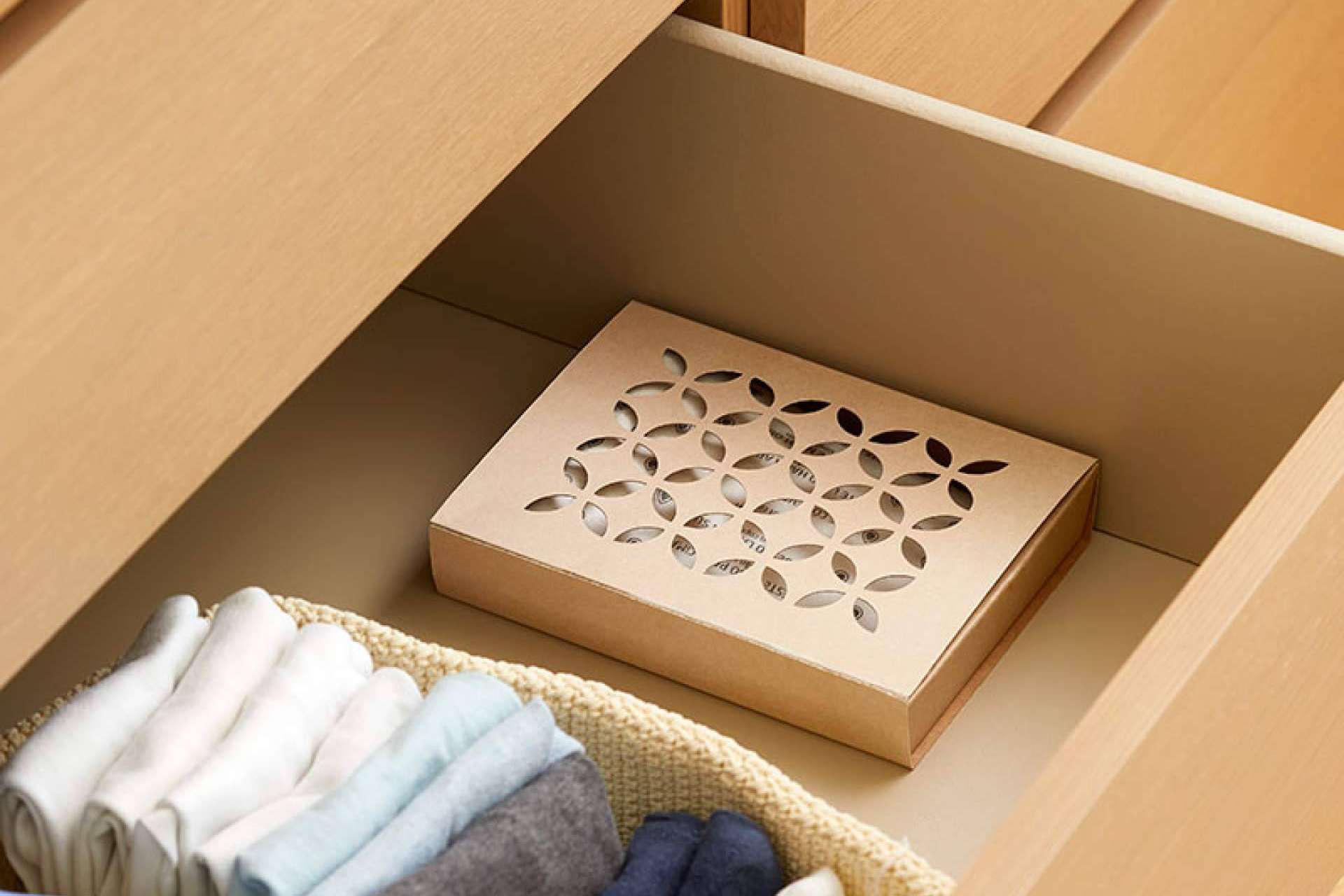 Eco-box, la nueva apuesta sostenible de la firma Humydry