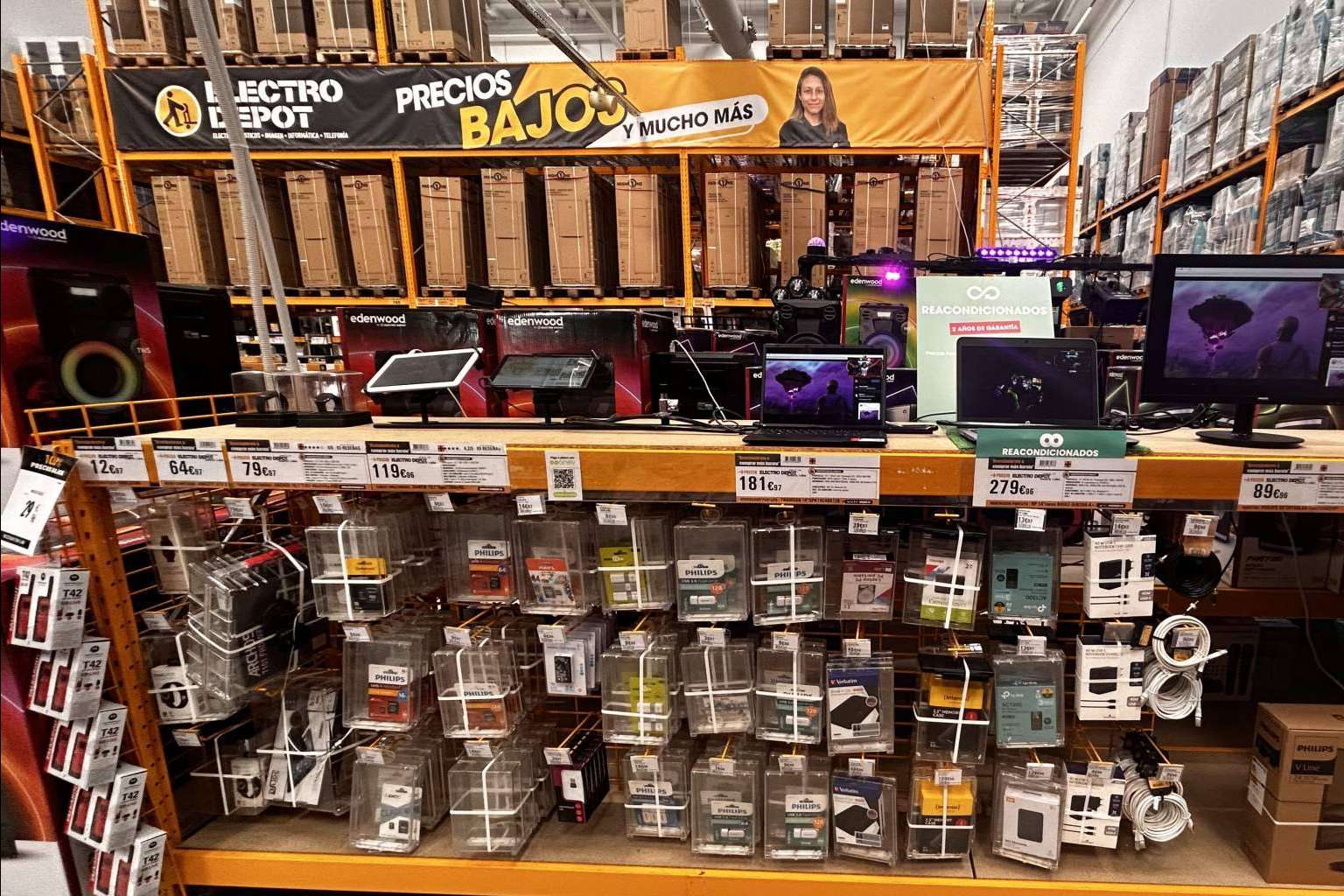 Electro Depot, una tienda donde encontrar algunos de los mejores regalos para las comuniones